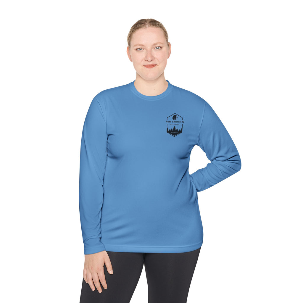 RSO "Tired Eyes" -Long Sleeve Tee