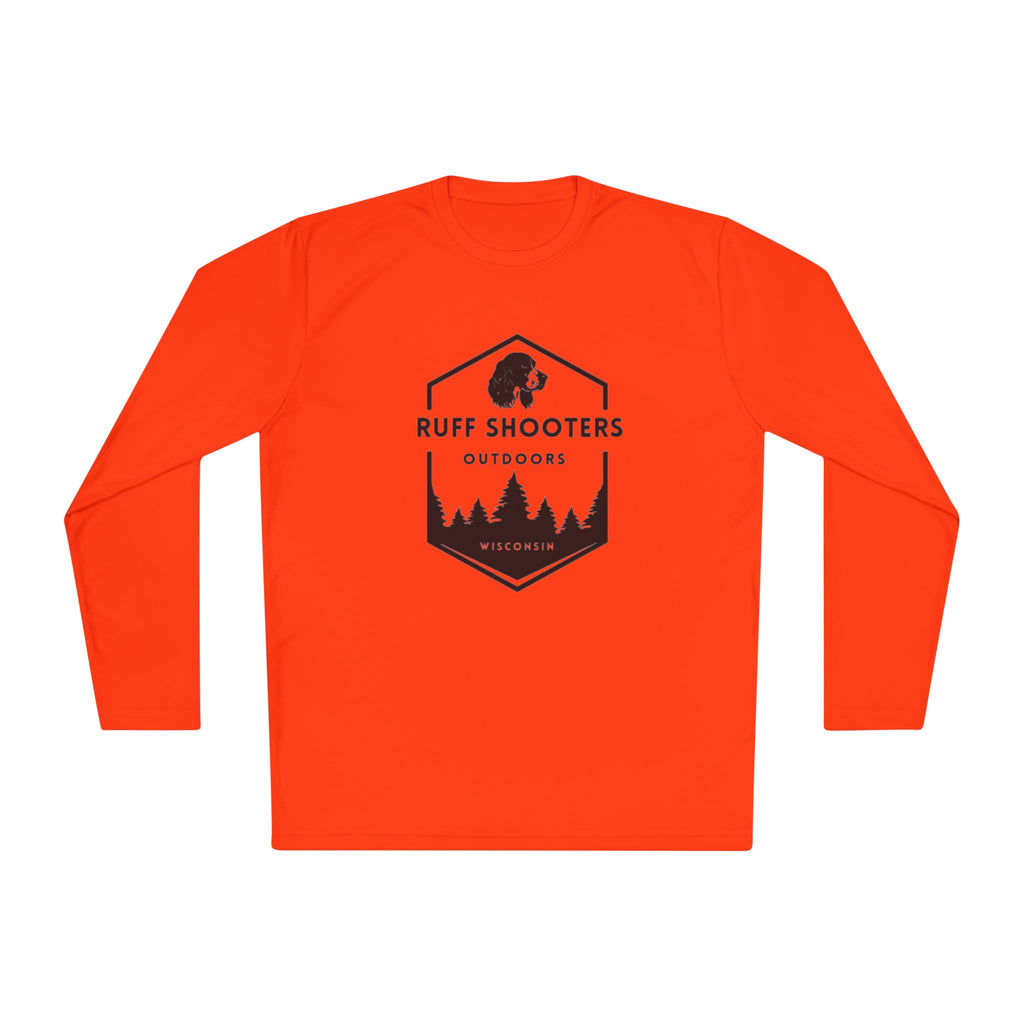 RSO "Original Logo" -Long Sleeve Tee