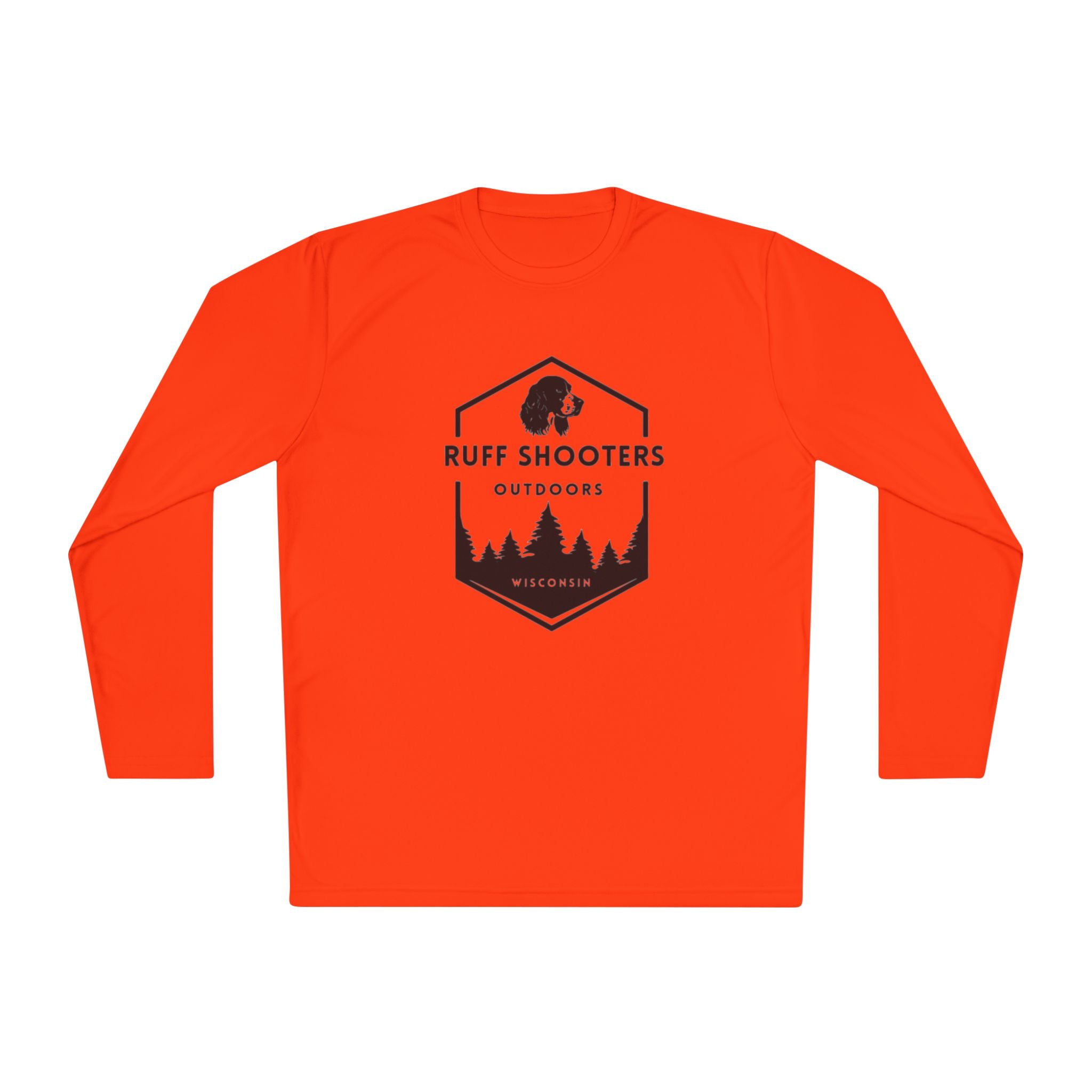 RSO "Original Logo" -Long Sleeve Tee