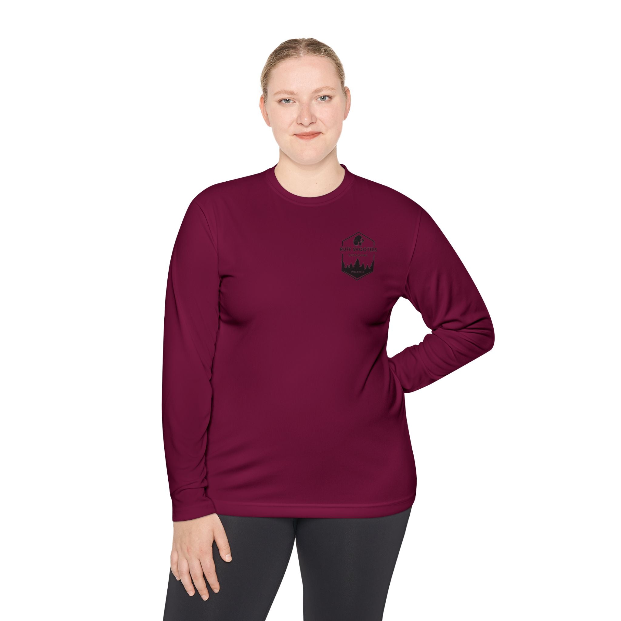 RSO "Tired Eyes" -Long Sleeve Tee