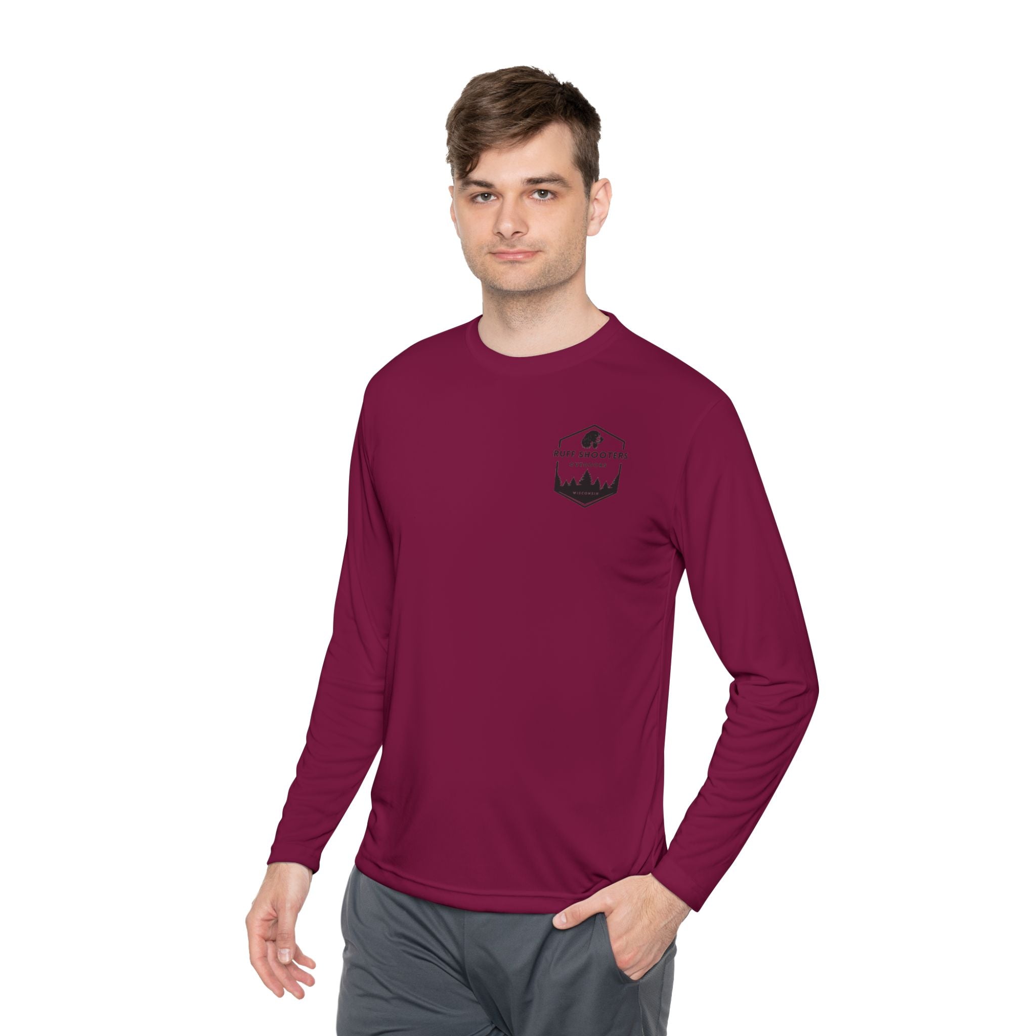 RSO "Tired Eyes" -Long Sleeve Tee