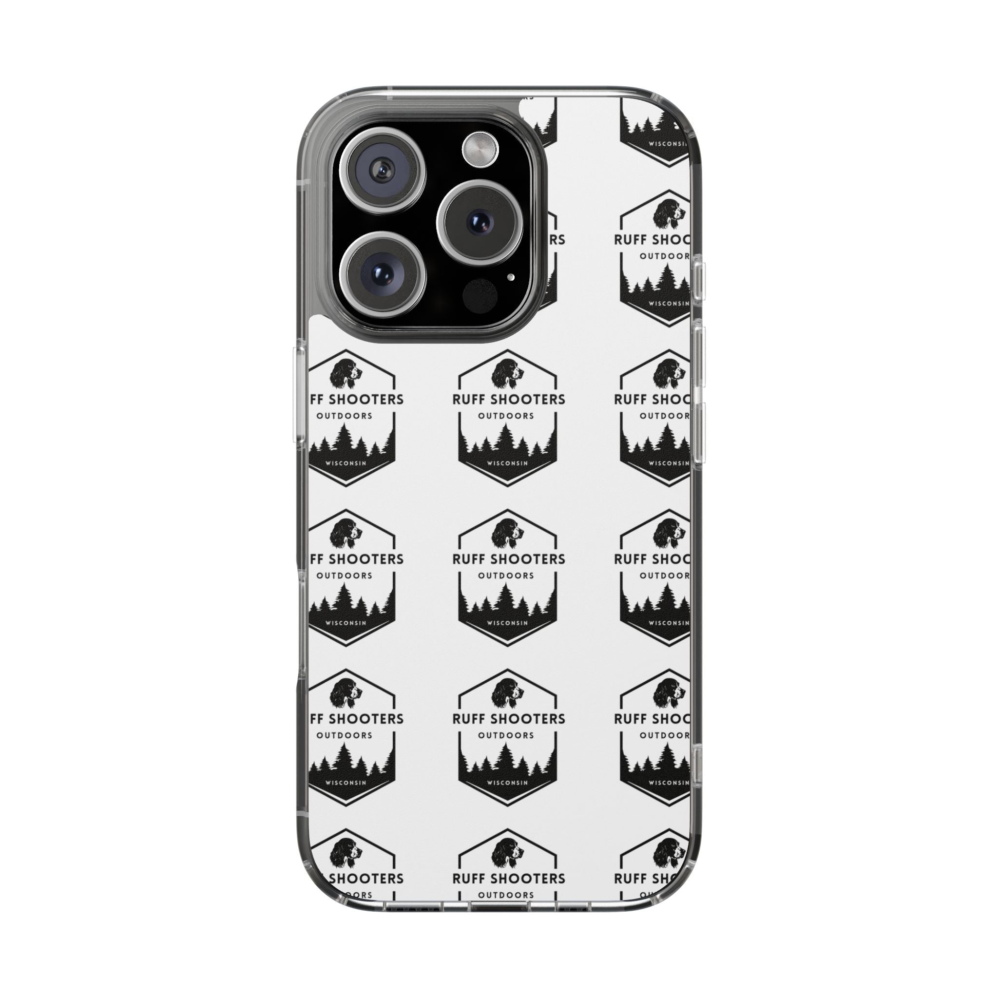 Magnetic Clear Impact-Resistant Cases