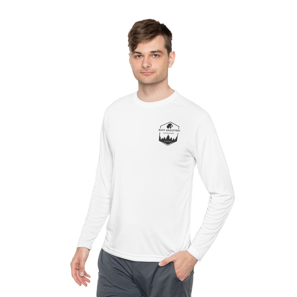 RSO "Tired Eyes" -Long Sleeve Tee
