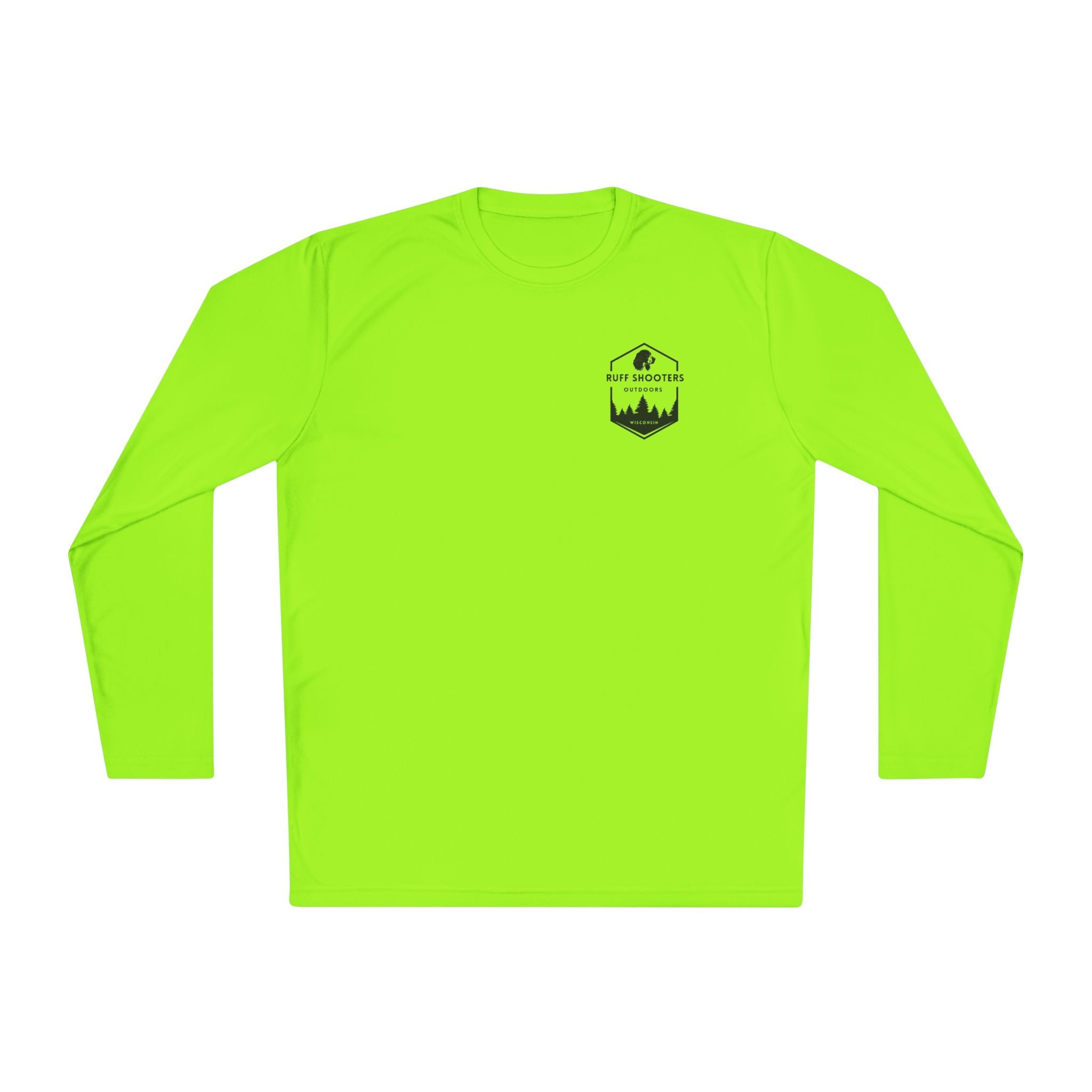 RSO "Original Mini Logo" -Long Sleeve Tee