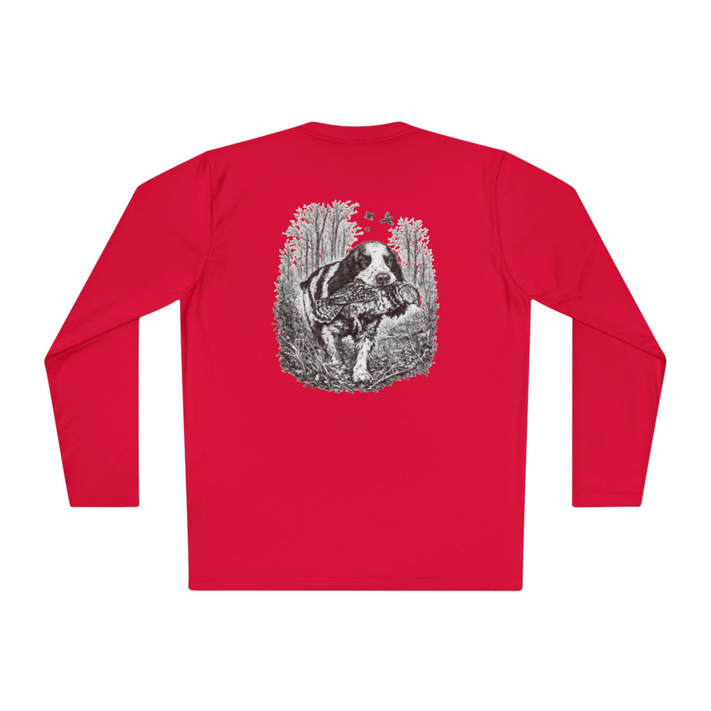 RSO "Tired Eyes" -Long Sleeve Tee