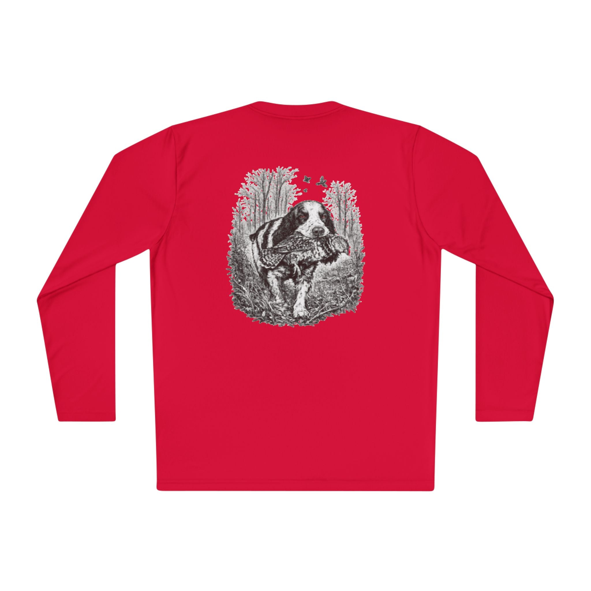 RSO "Tired Eyes" -Long Sleeve Tee