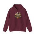 Ruff Shooters R.S.O. Graphic Hooded Sweatshirt