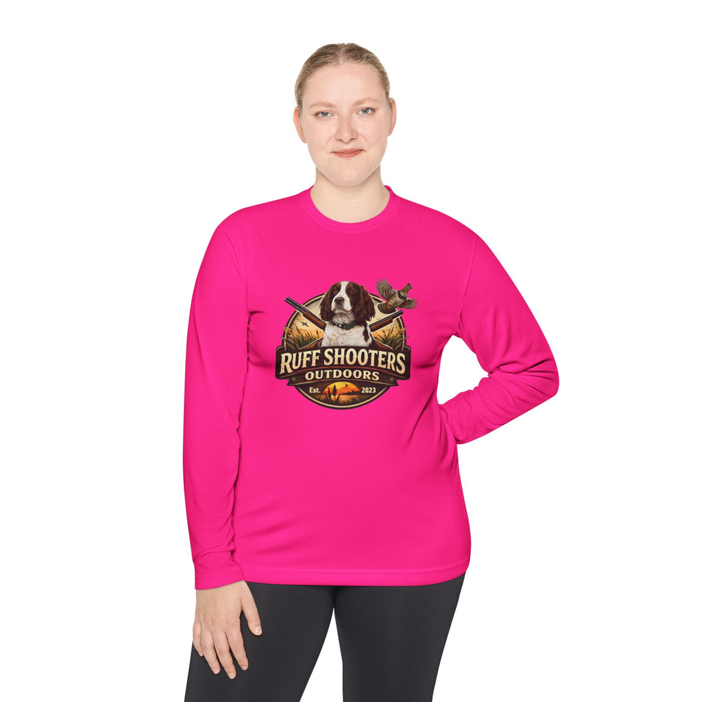 RSO "Grouse Logo" -Long Sleeve Tee