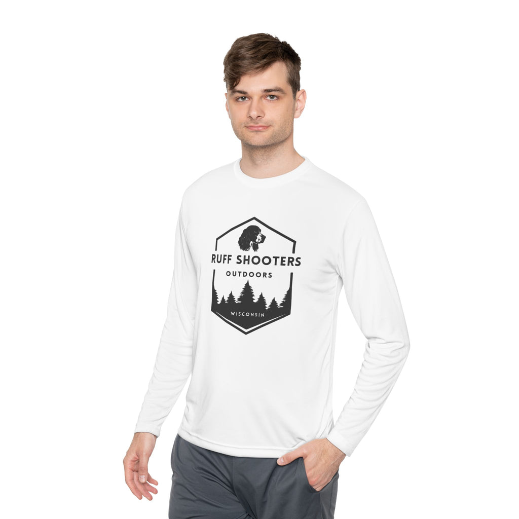 RSO "Original Logo" -Long Sleeve Tee