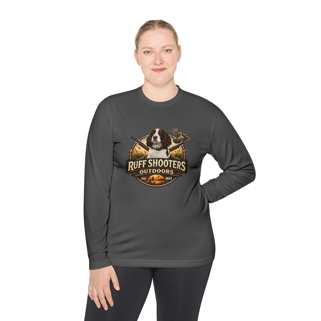 RSO "Grouse Logo" -Long Sleeve Tee
