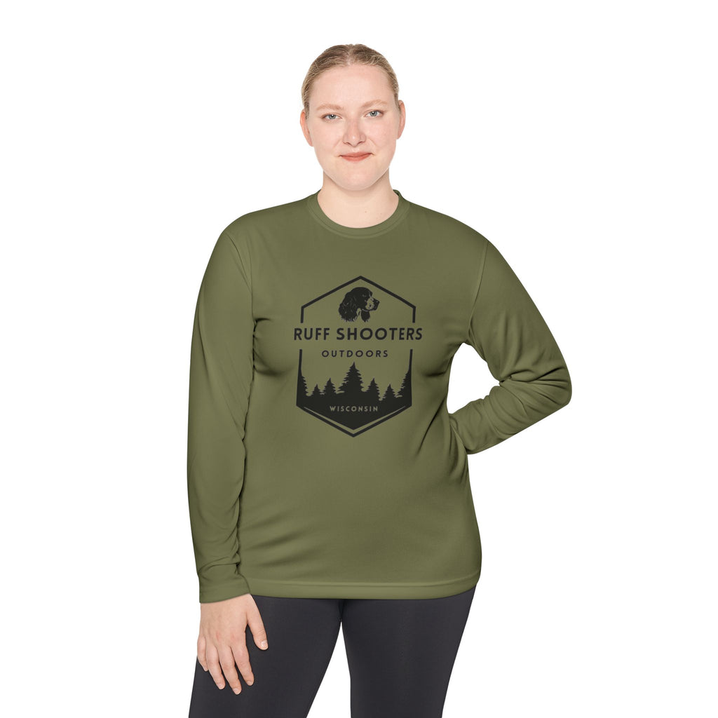 RSO "Original Logo" -Long Sleeve Tee
