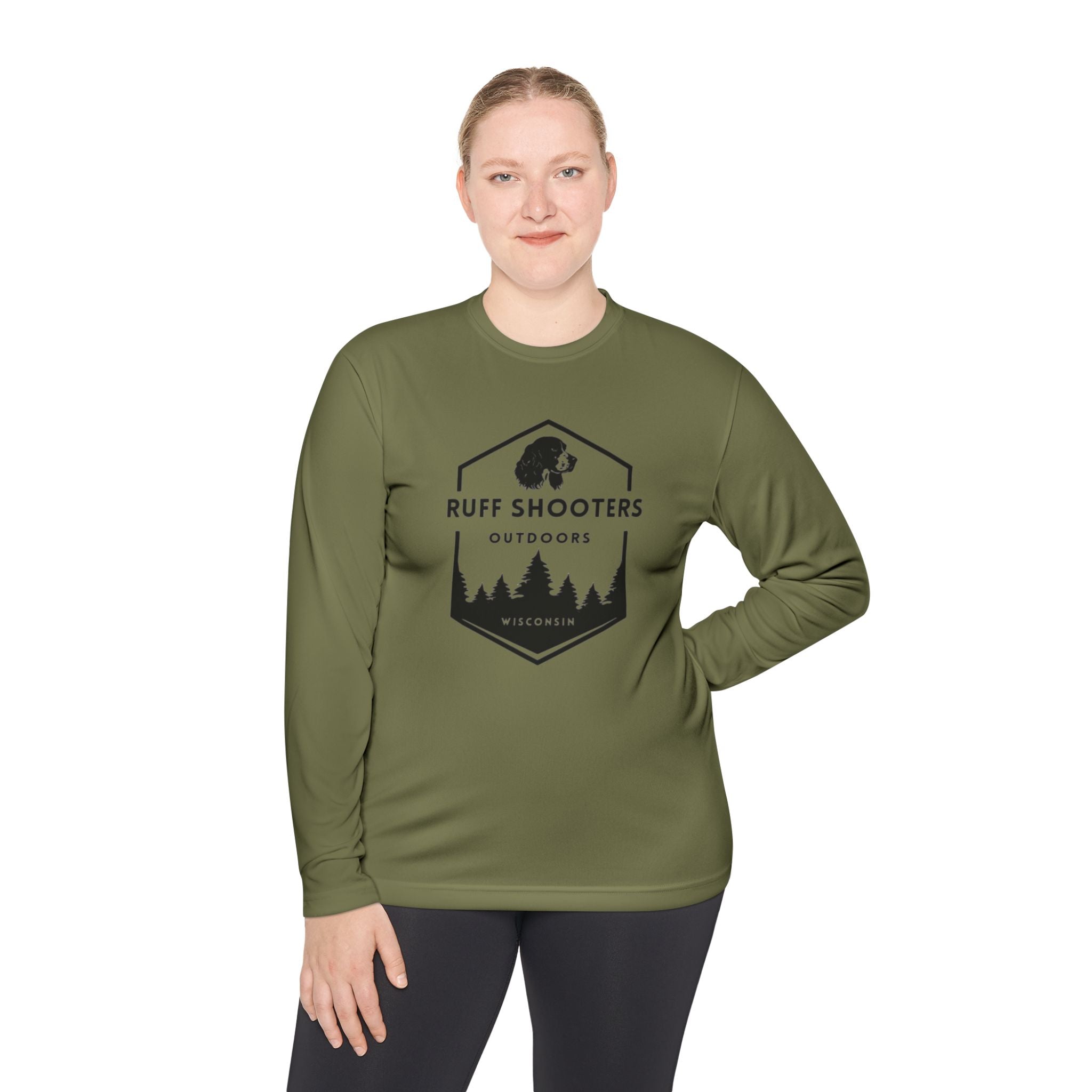 RSO "Original Logo" -Long Sleeve Tee