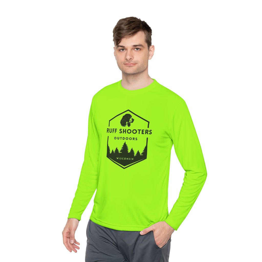 RSO "Original Logo" -Long Sleeve Tee