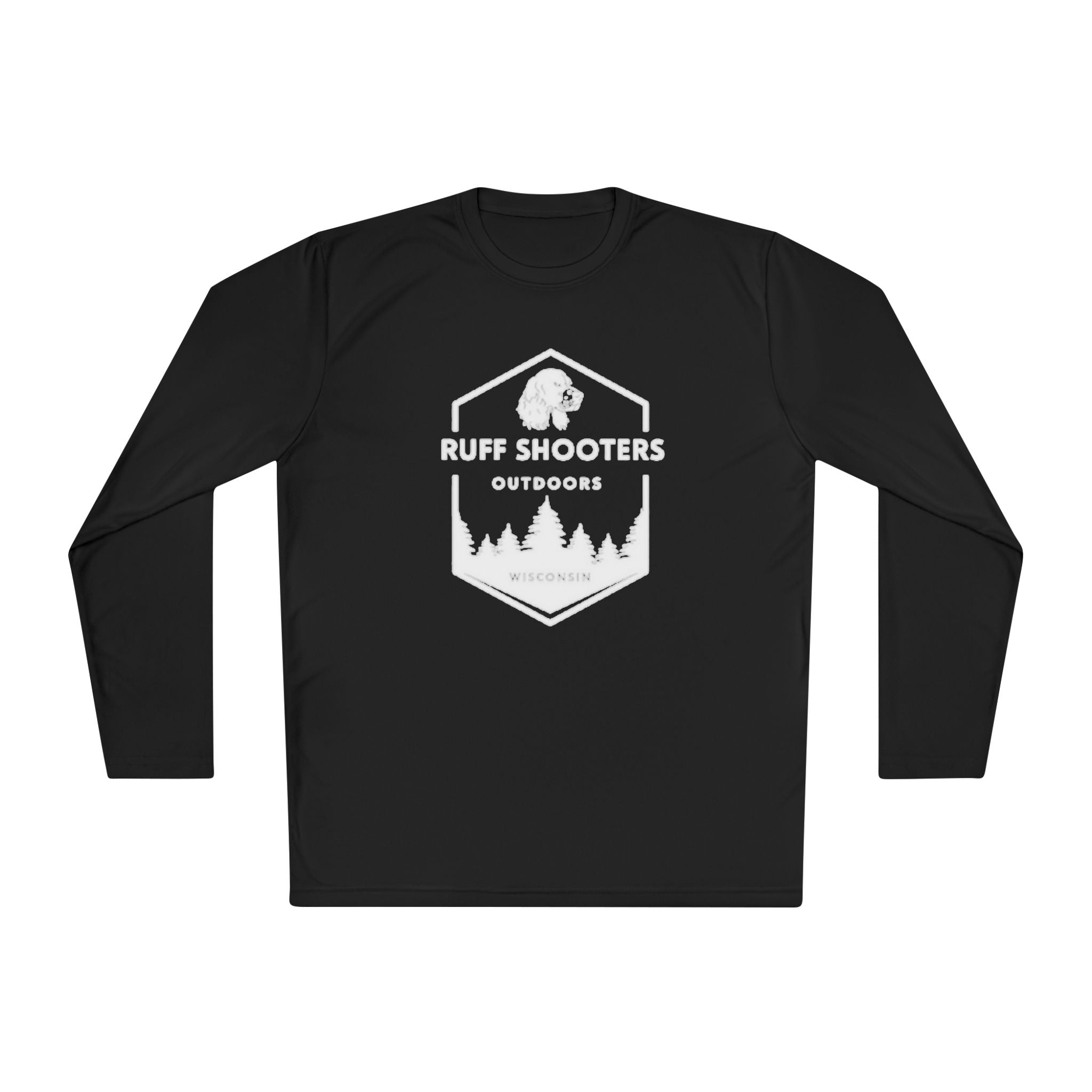 RSO "Original Logo" -Long Sleeve Tee