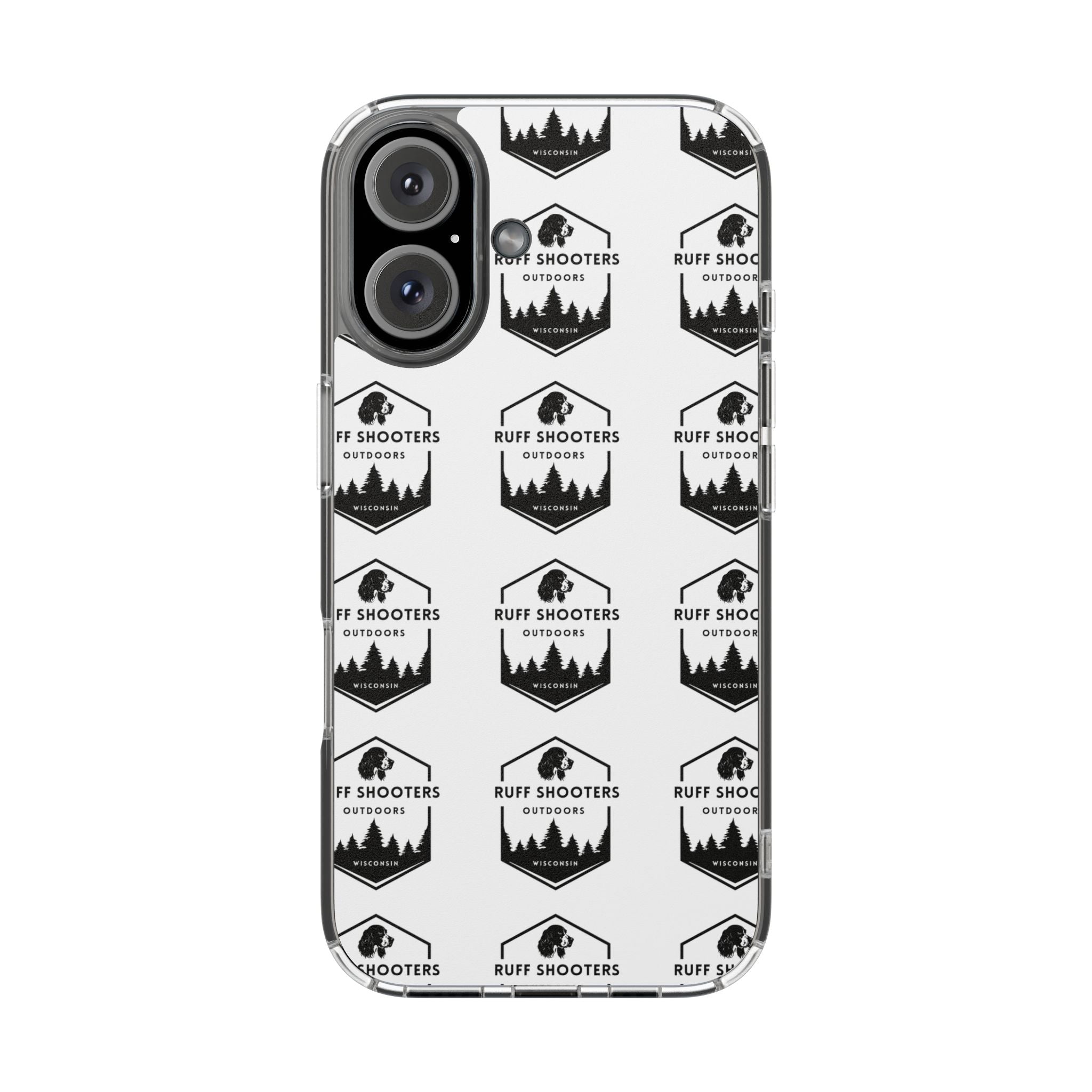 Magnetic Clear Impact-Resistant Cases