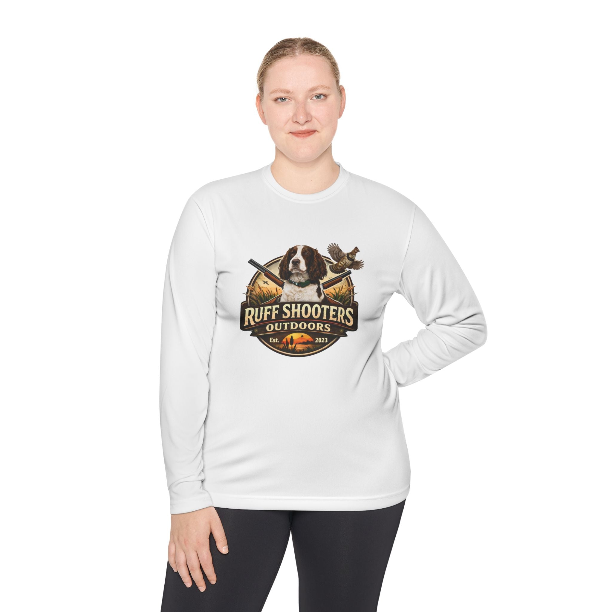 RSO "Grouse Logo" -Long Sleeve Tee