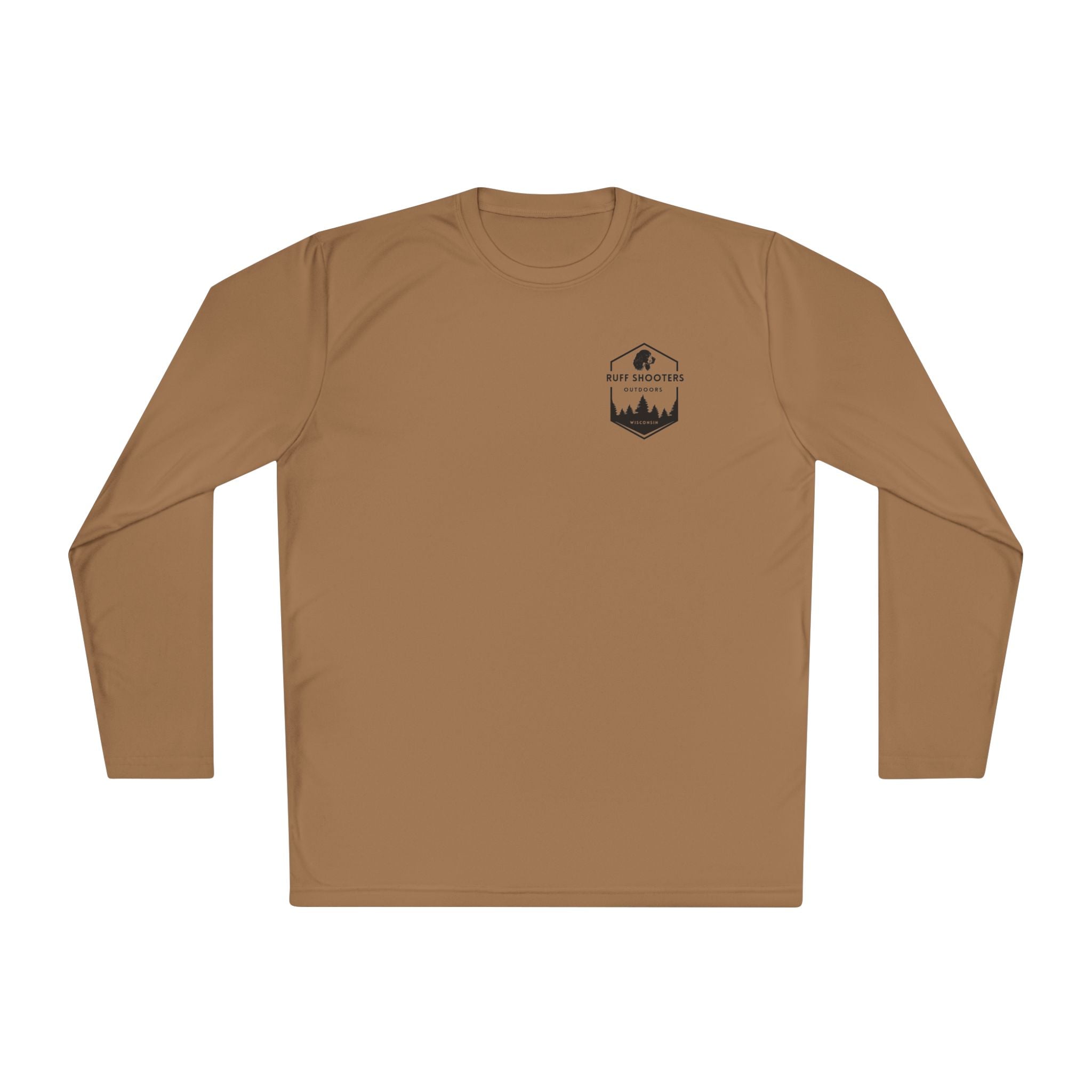 RSO "Tired Eyes" -Long Sleeve Tee