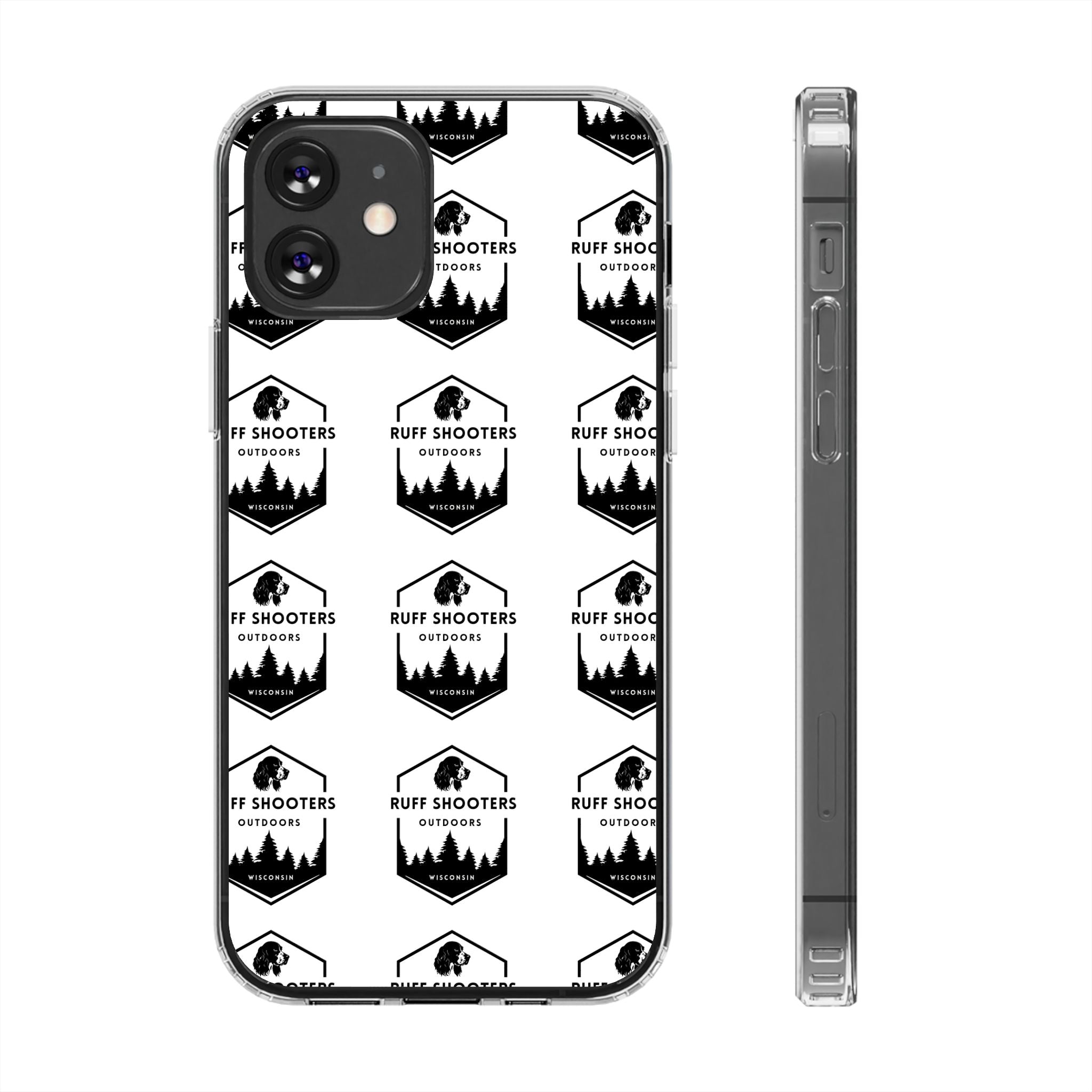 Magnetic Clear Impact-Resistant Cases
