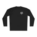 RSO "Mini B/W Grouse Logo" -Long Sleeve Tee