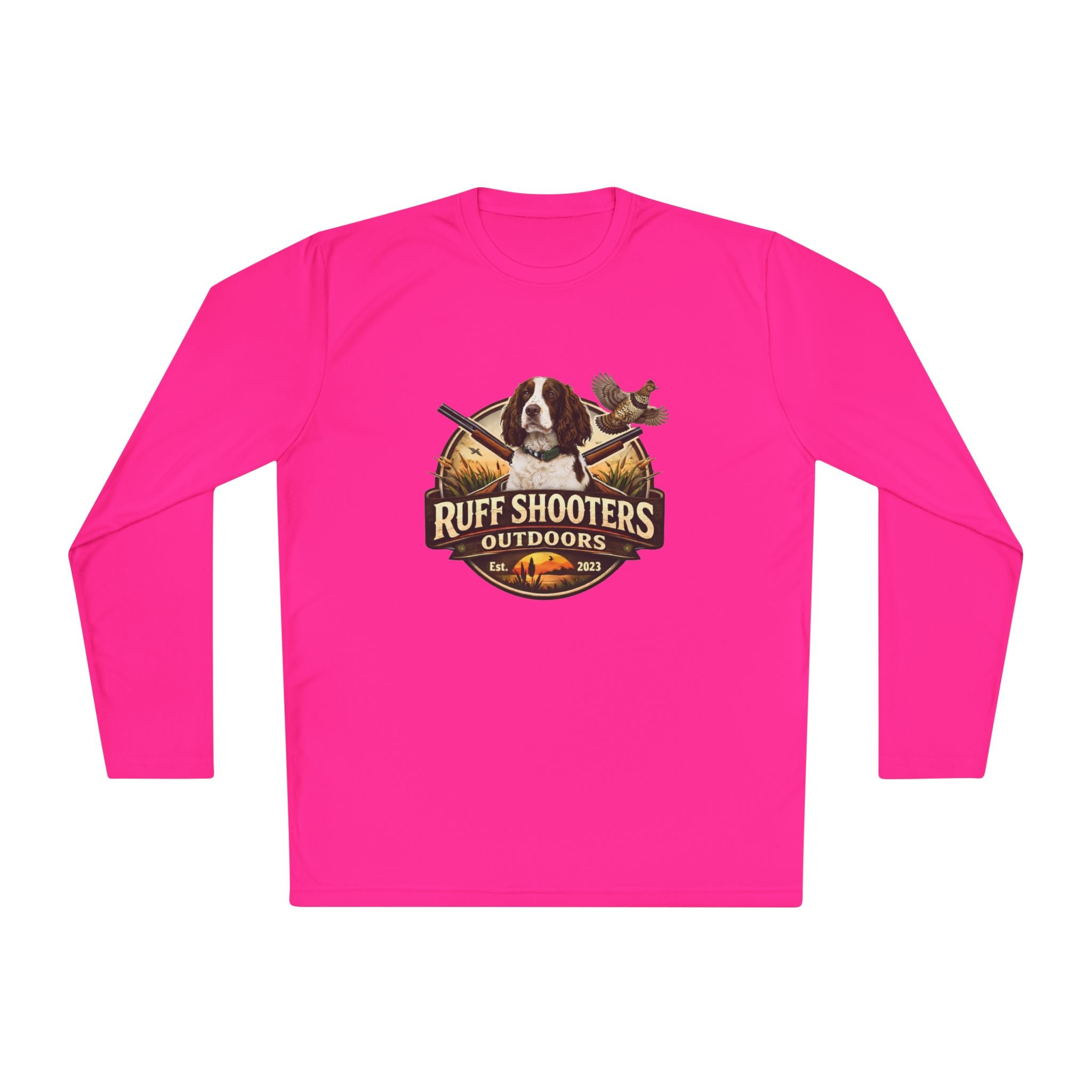RSO "Grouse Logo" -Long Sleeve Tee
