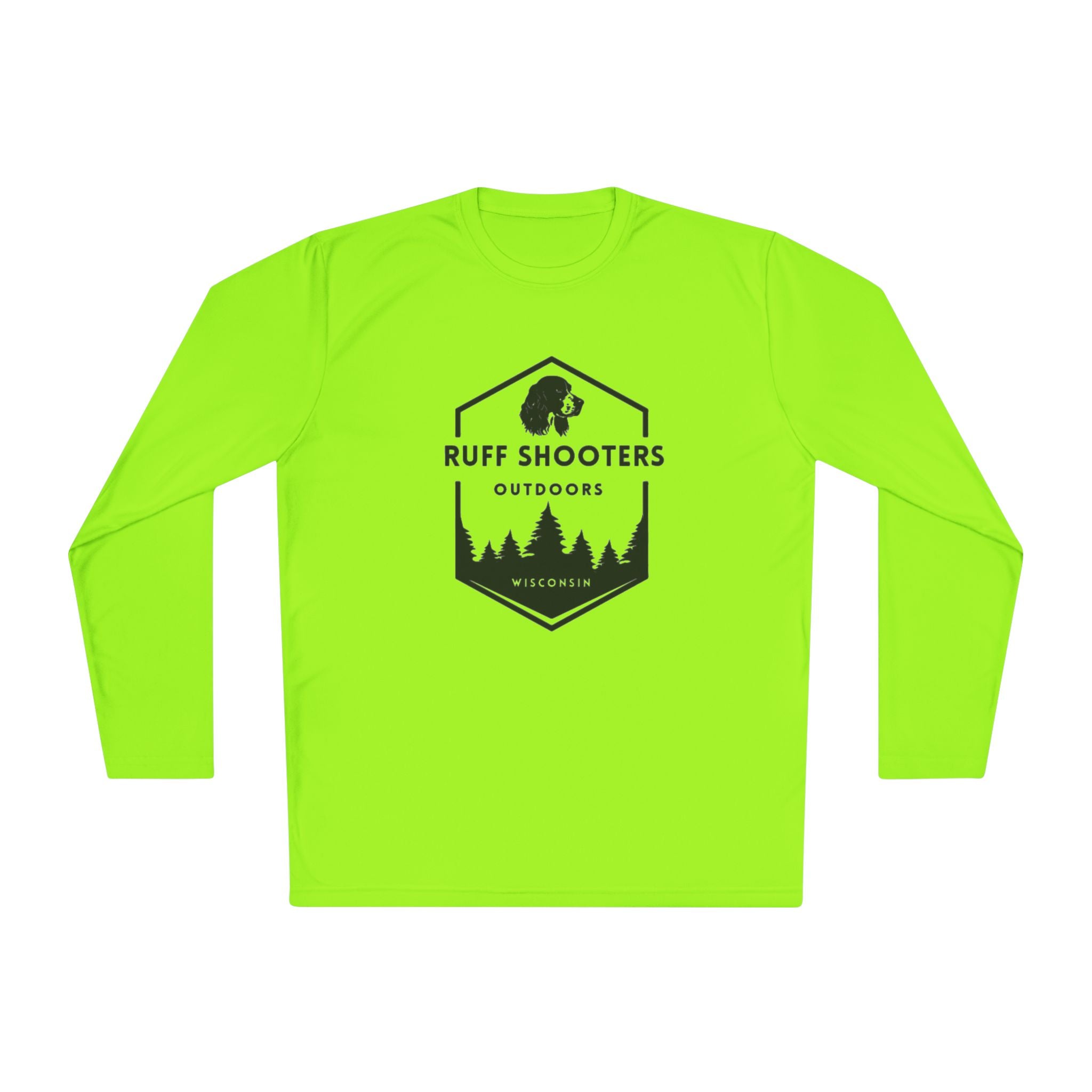 RSO "Original Logo" -Long Sleeve Tee