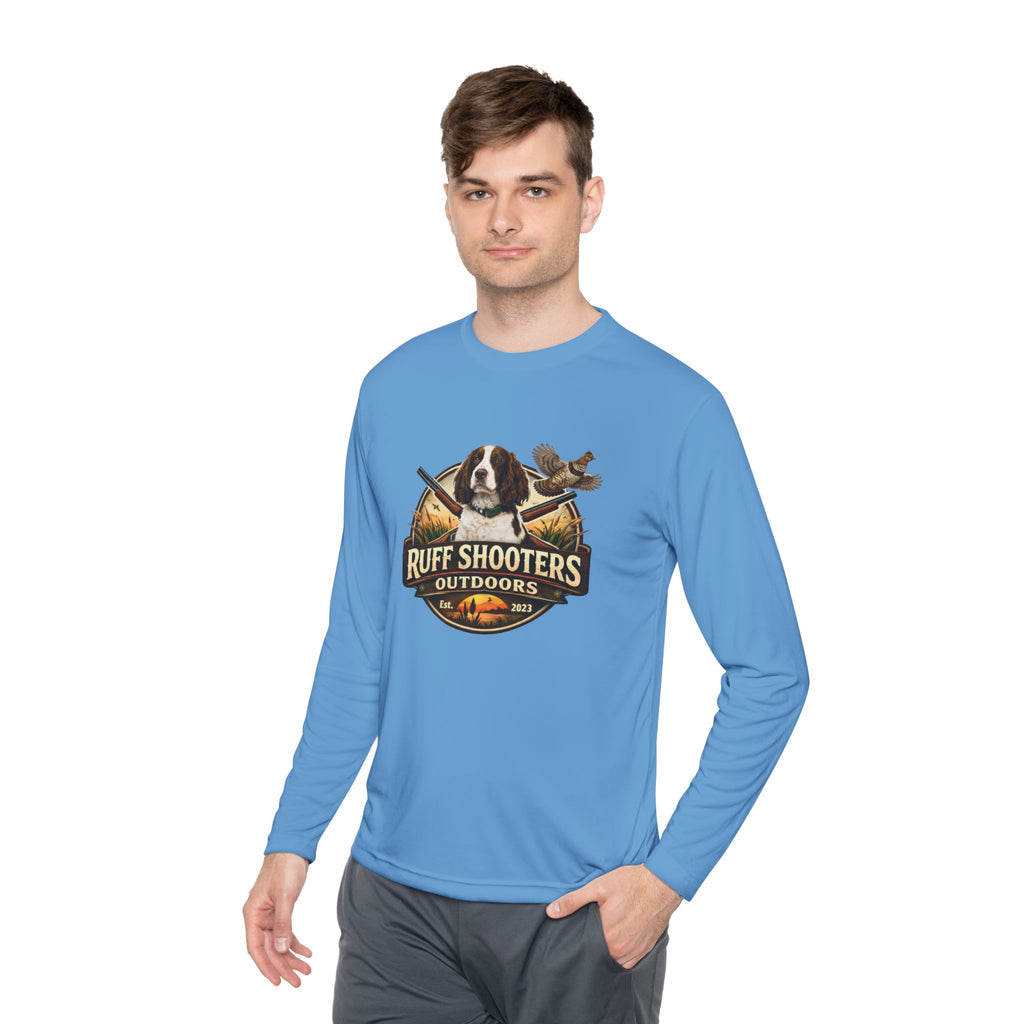 RSO "Grouse Logo" -Long Sleeve Tee
