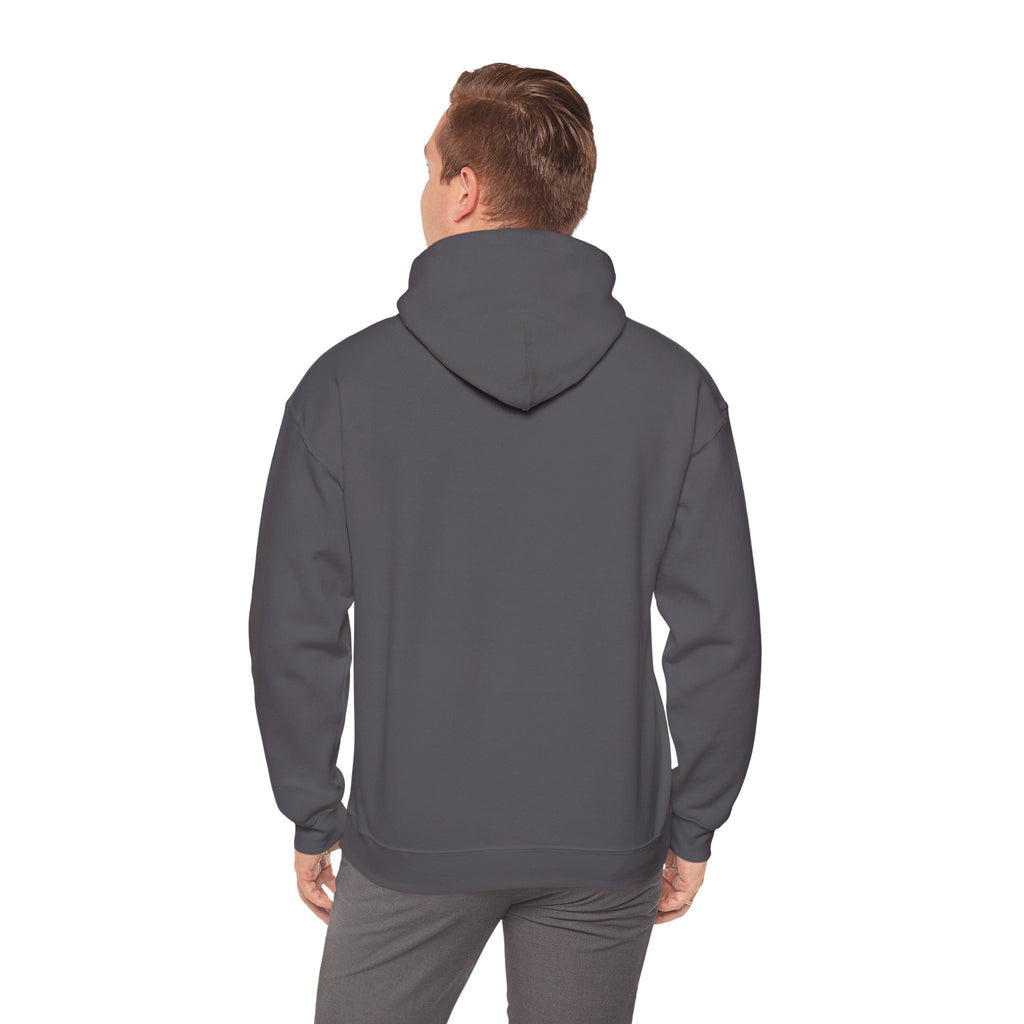Ruff Shooters R.S.O. Graphic Hooded Sweatshirt