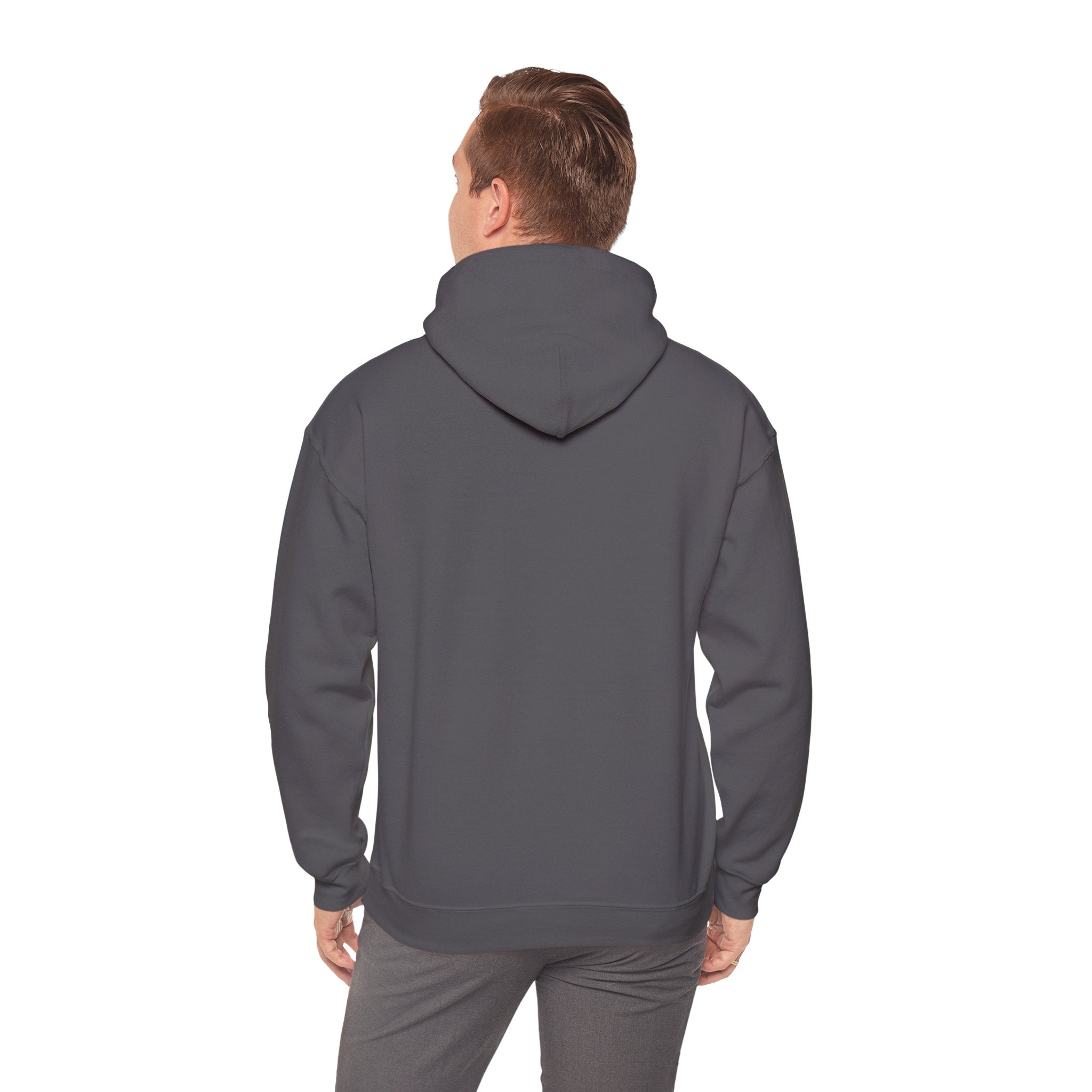 Ruff Shooters R.S.O. Graphic Hooded Sweatshirt