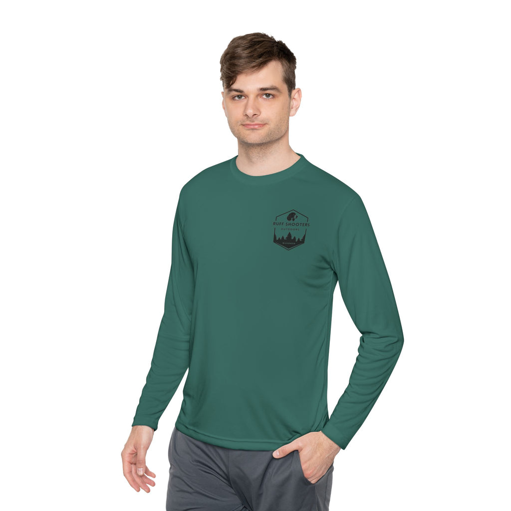 RSO "Tired Eyes" -Long Sleeve Tee