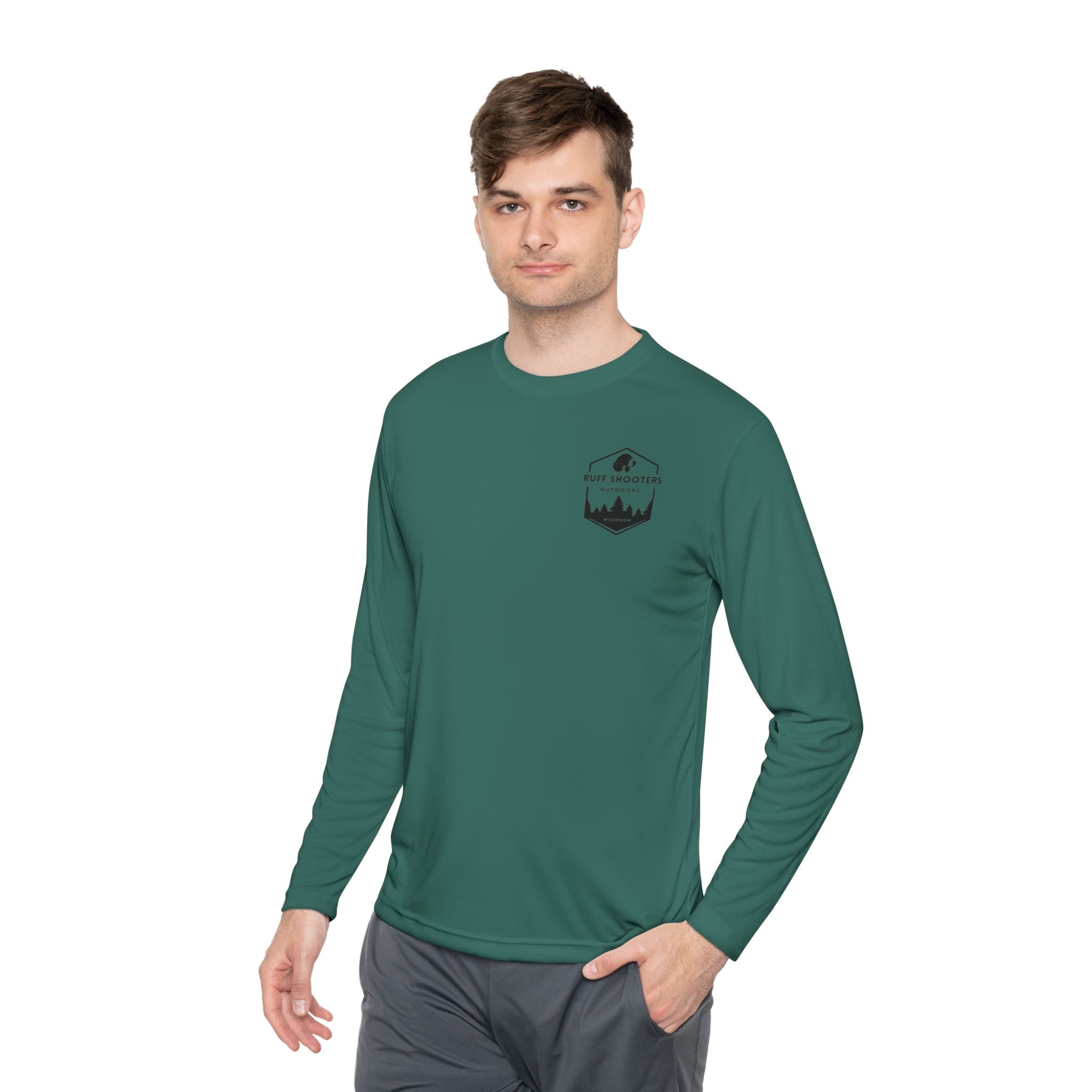 RSO "Tired Eyes" -Long Sleeve Tee