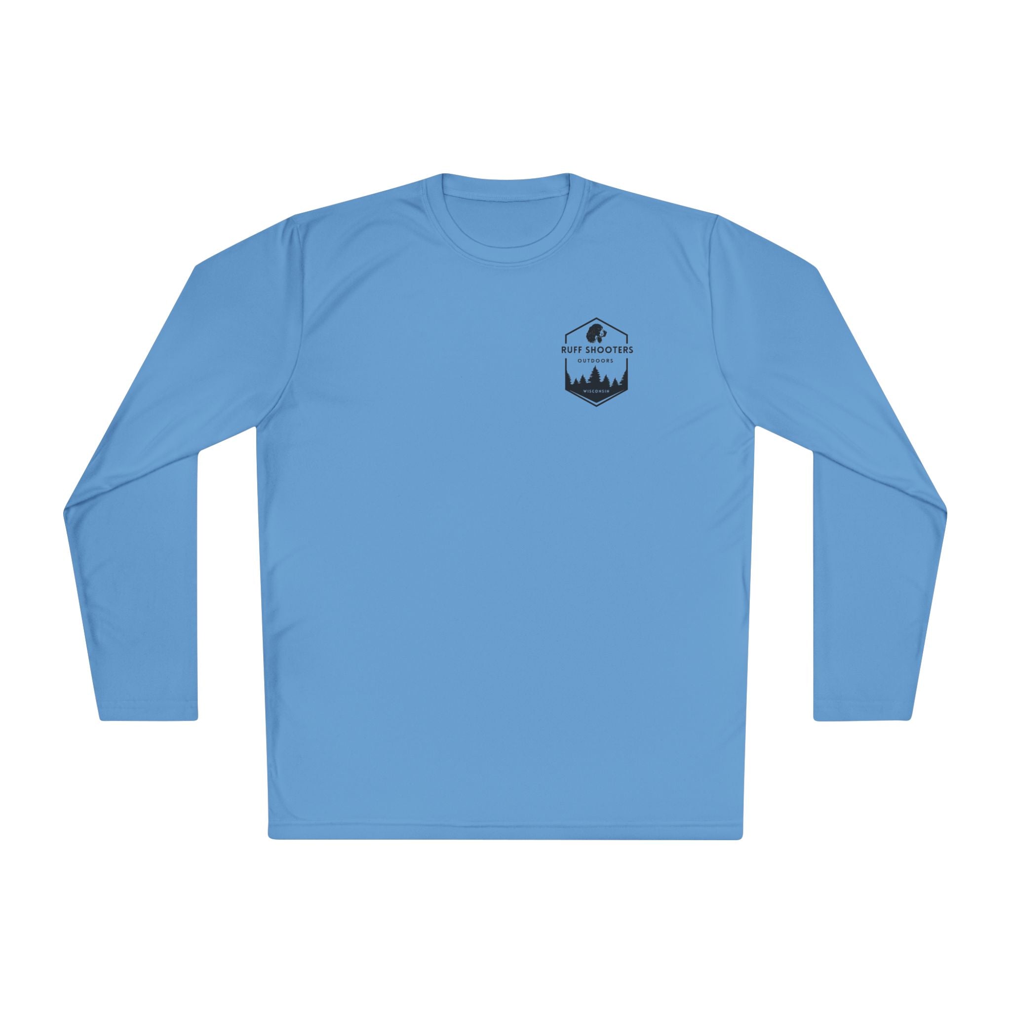 RSO "Tired Eyes" -Long Sleeve Tee
