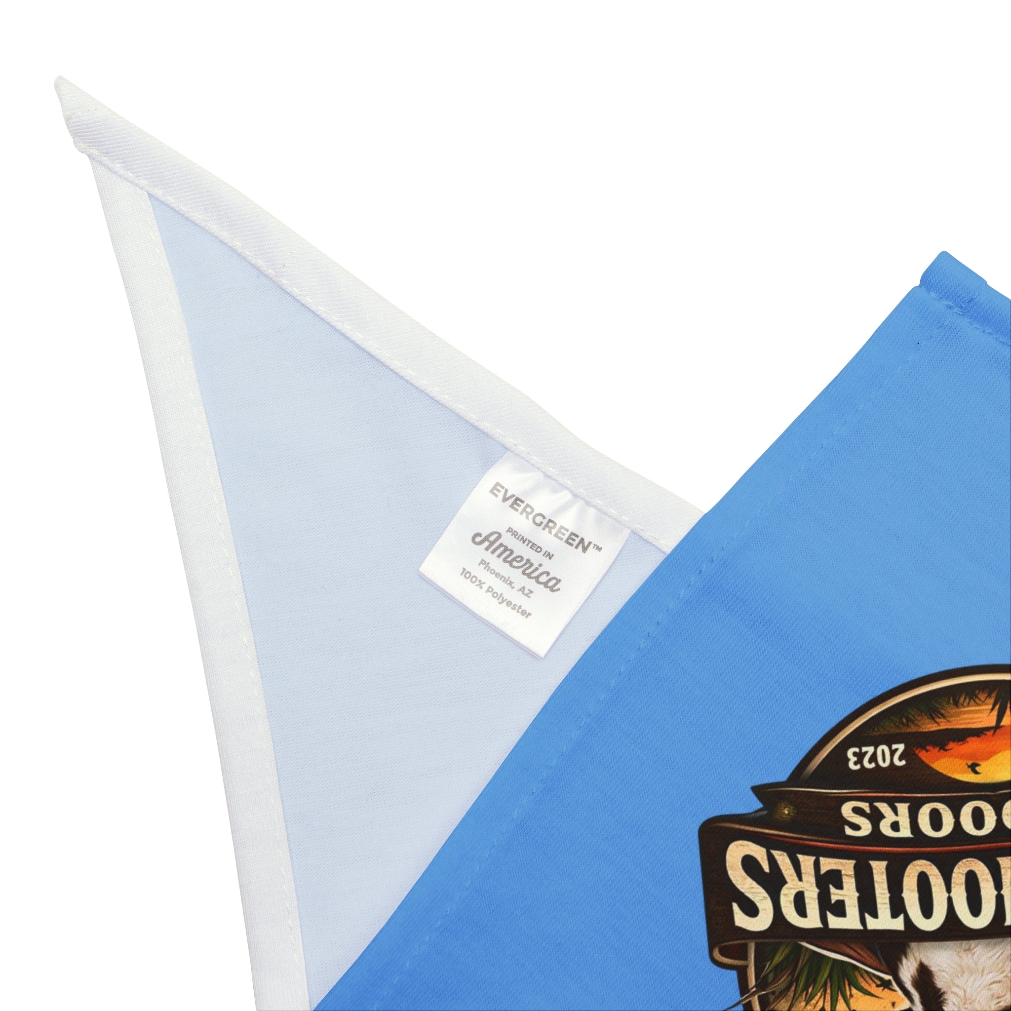 Ruff Shooters Outdoors' Hunting Dog Bandana