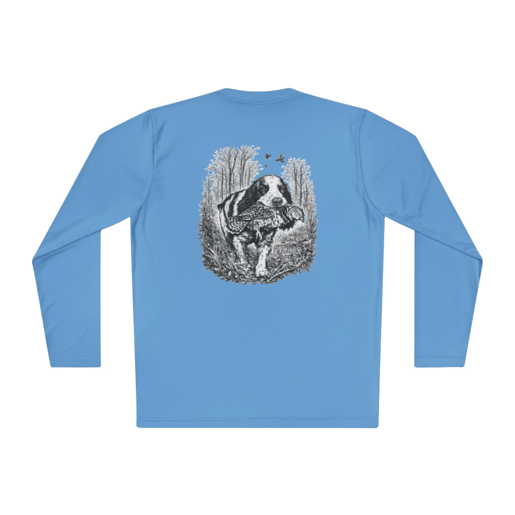 RSO "Tired Eyes" -Long Sleeve Tee