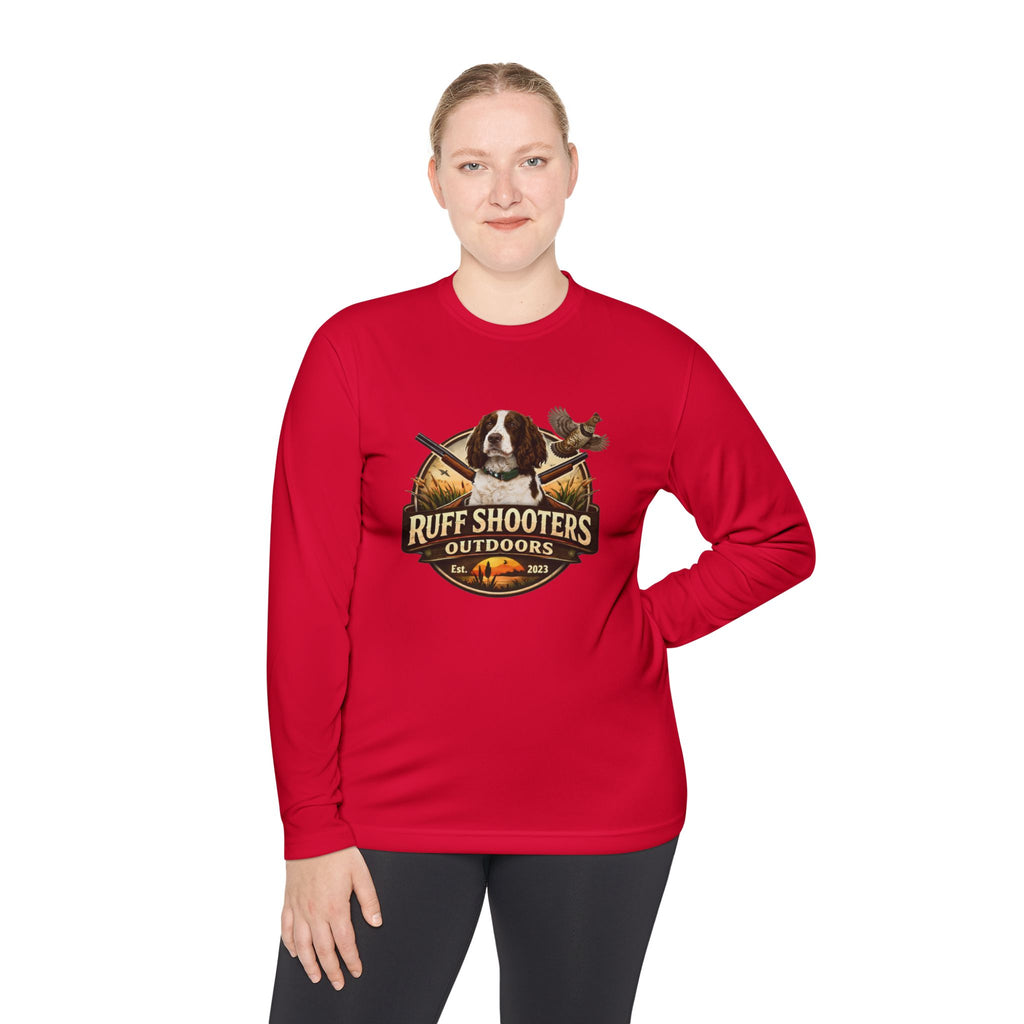 RSO "Grouse Logo" -Long Sleeve Tee