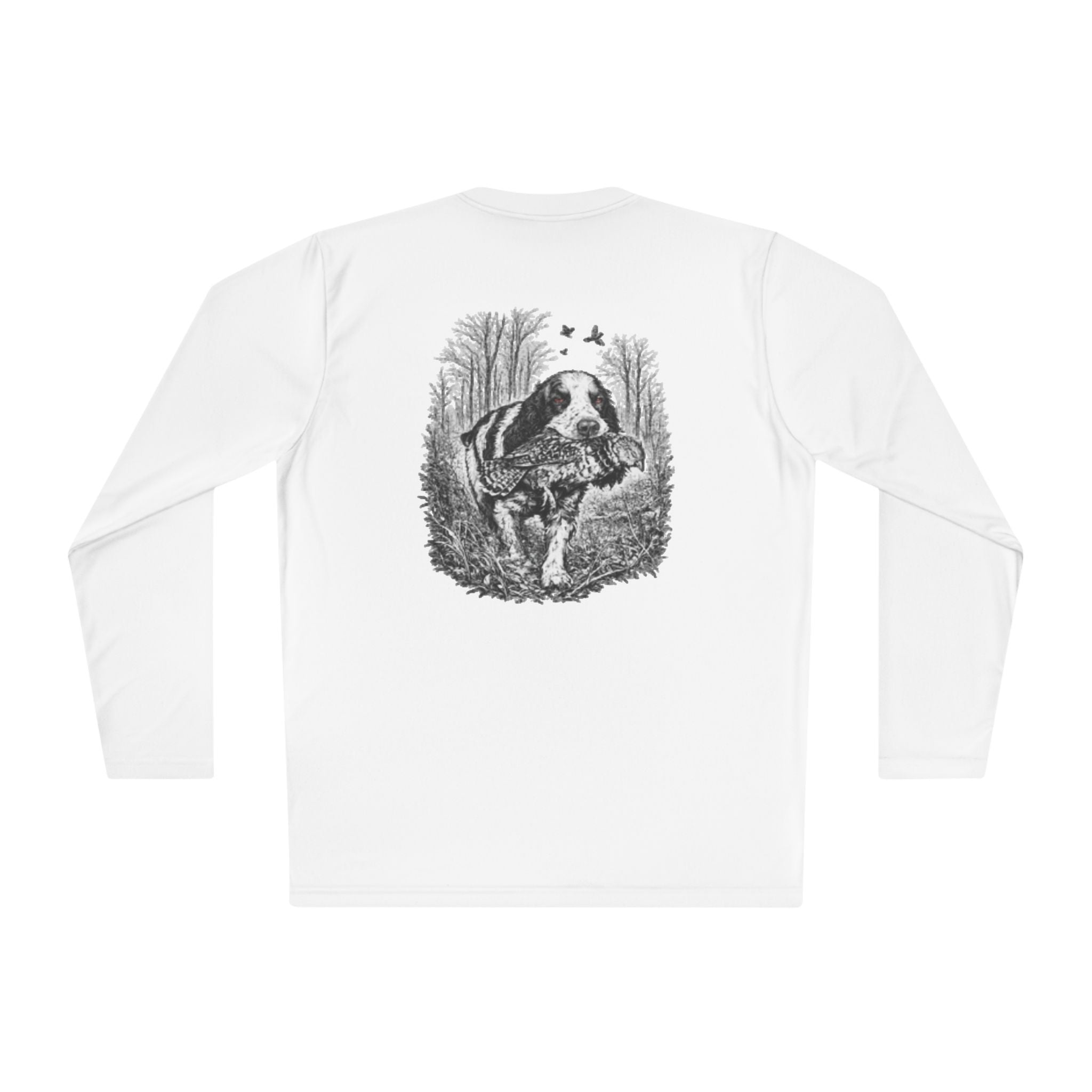 RSO "Tired Eyes" -Long Sleeve Tee
