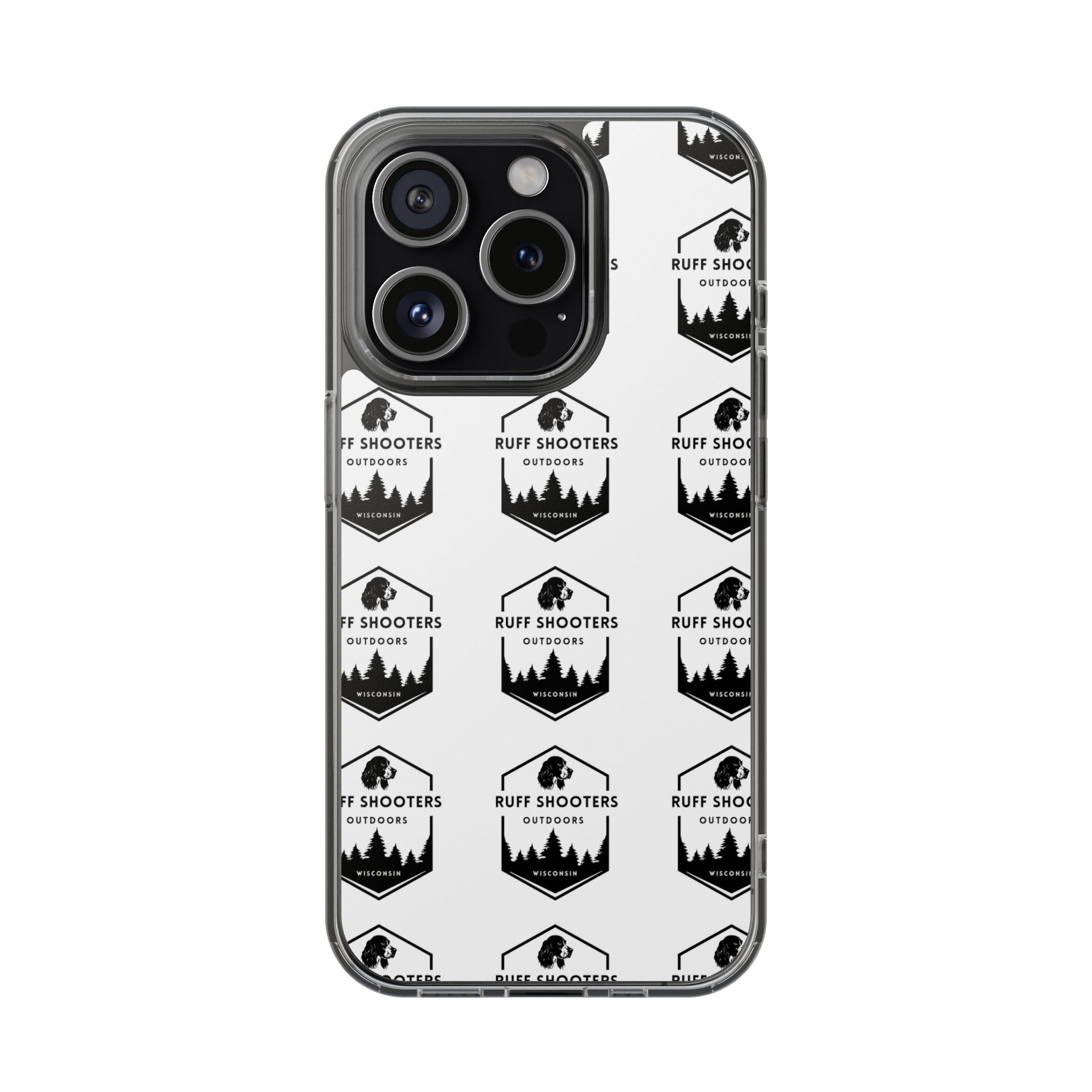 Magnetic Clear Impact-Resistant Cases
