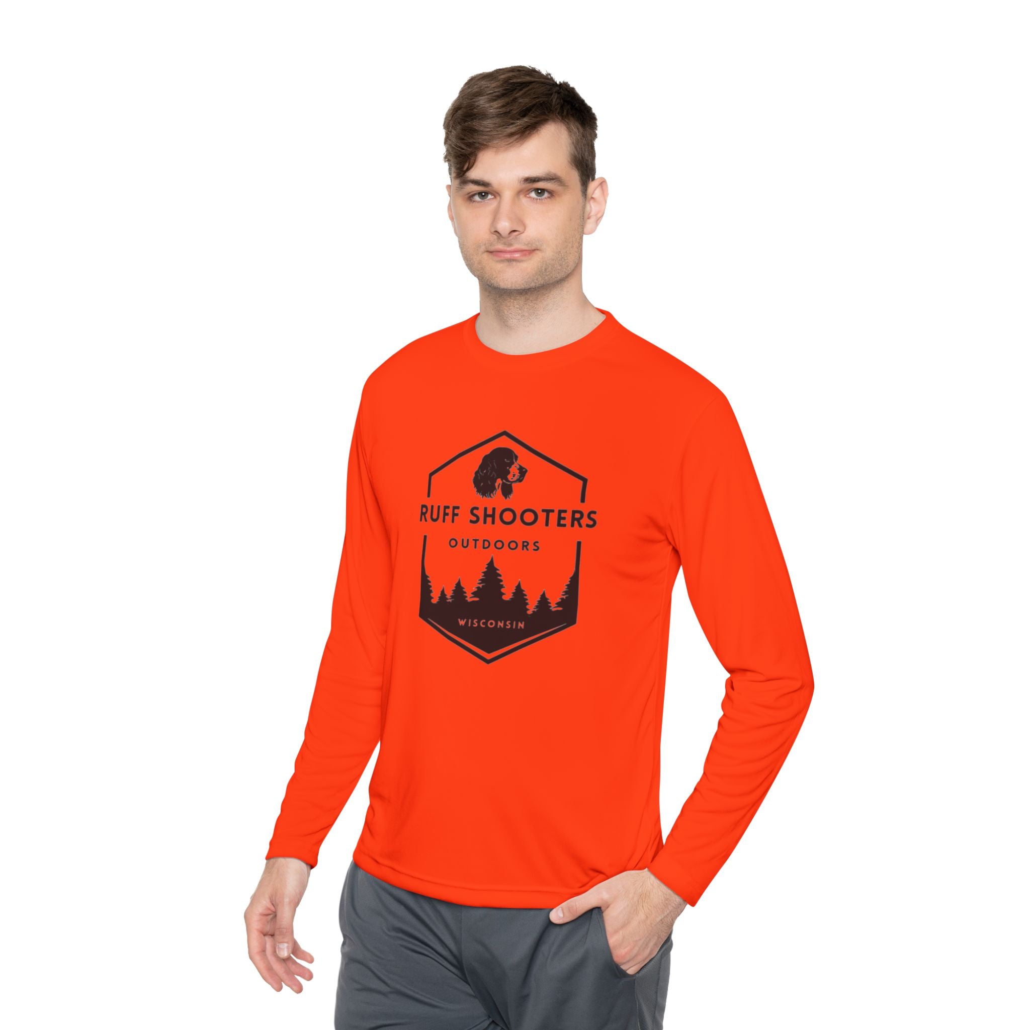 RSO "Original Logo" -Long Sleeve Tee
