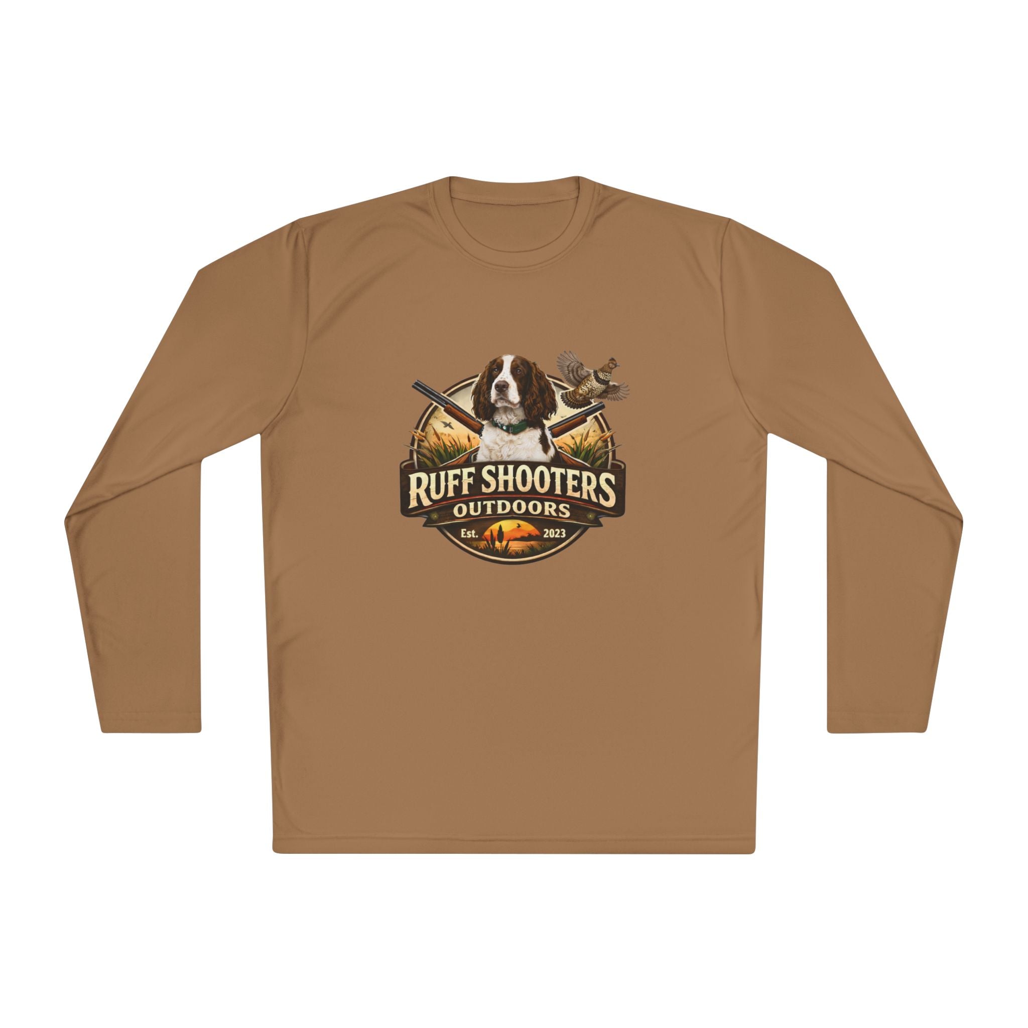 RSO "Grouse Logo" -Long Sleeve Tee