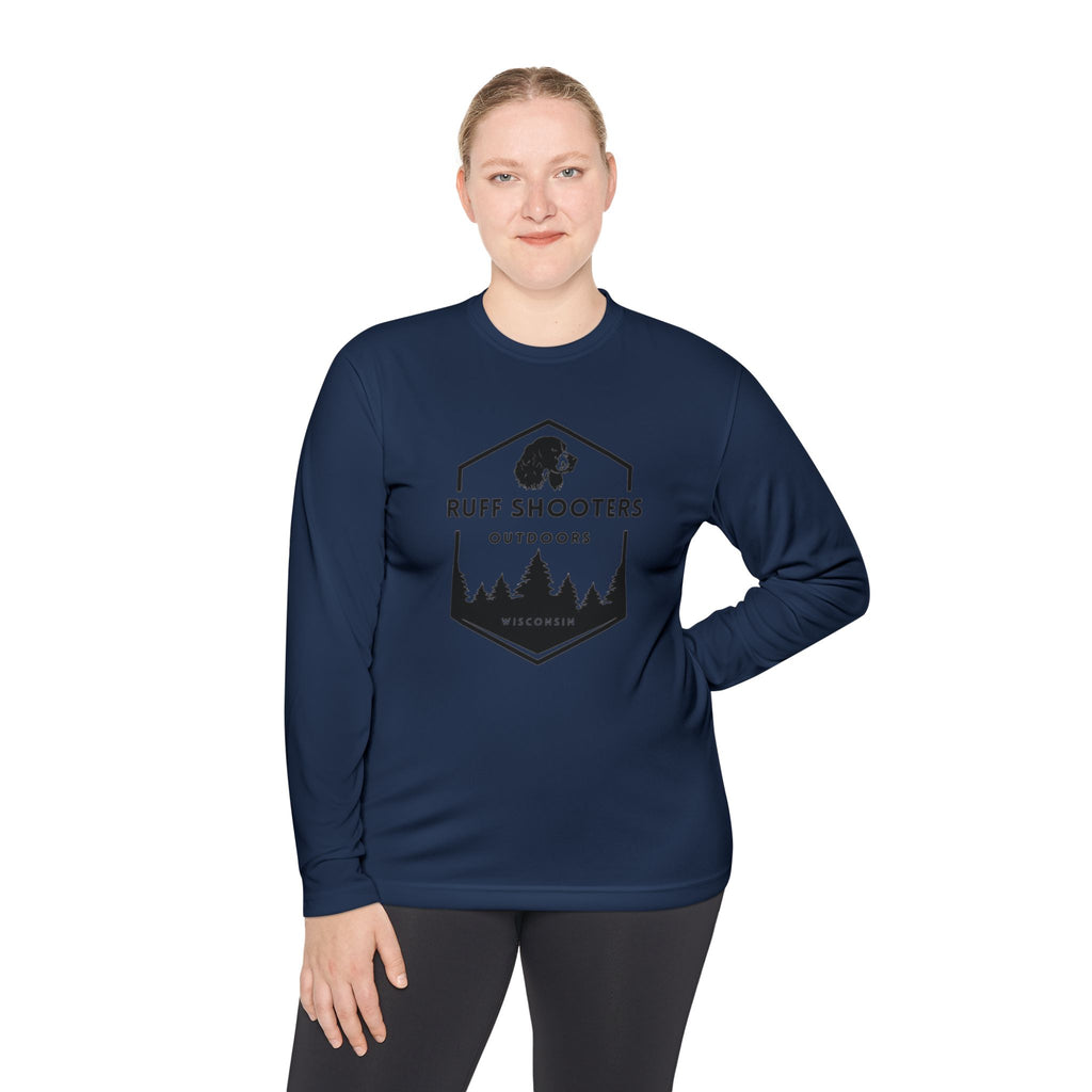 RSO "Original Logo" -Long Sleeve Tee