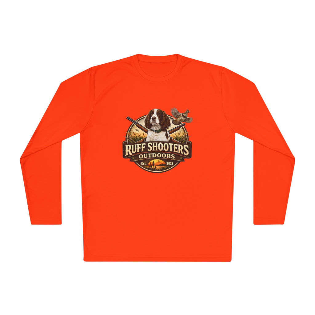 RSO "Grouse Logo" -Long Sleeve Tee