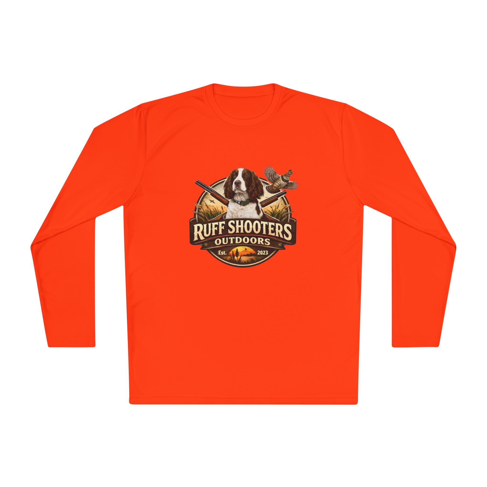 RSO "Grouse Logo" -Long Sleeve Tee