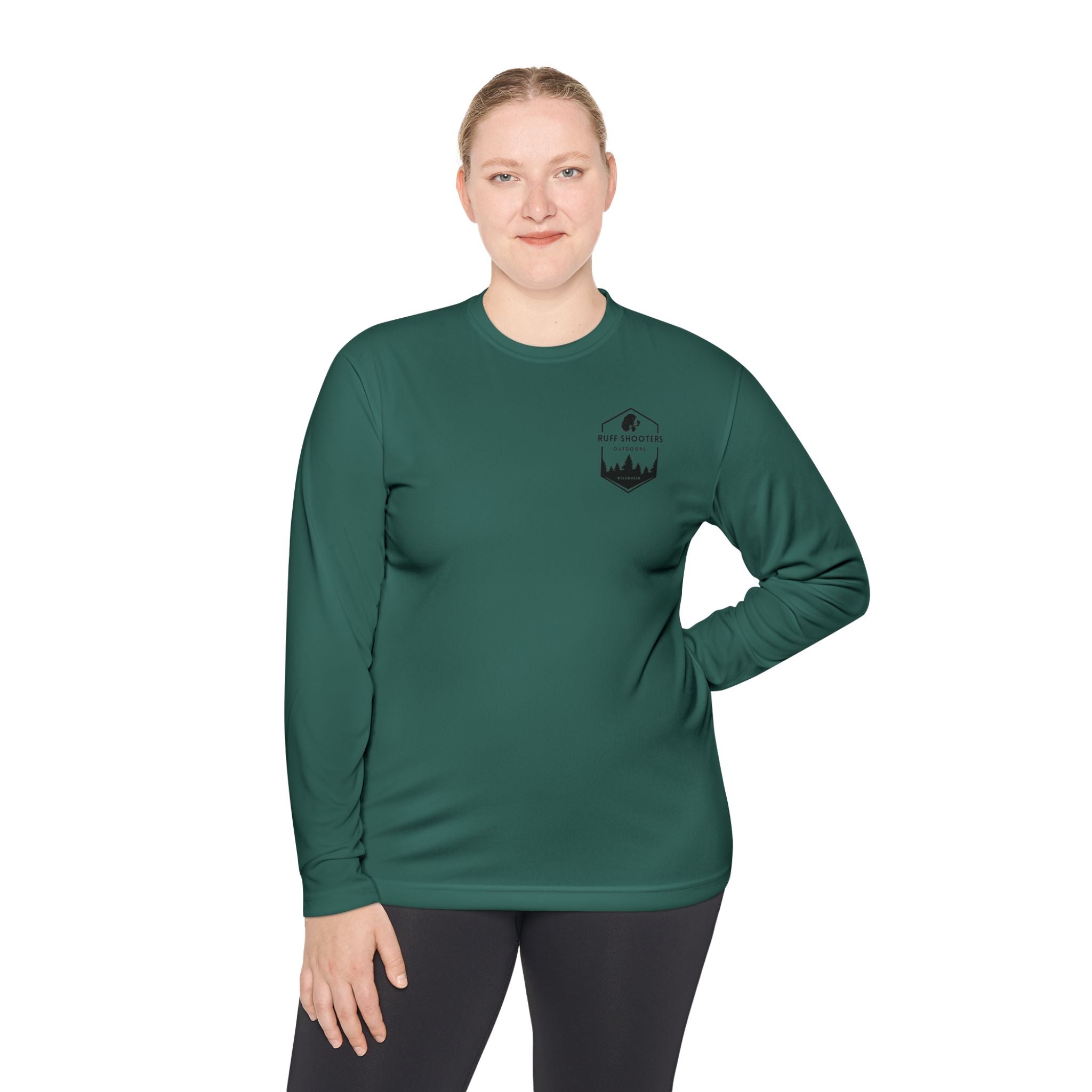 RSO "Tired Eyes" -Long Sleeve Tee