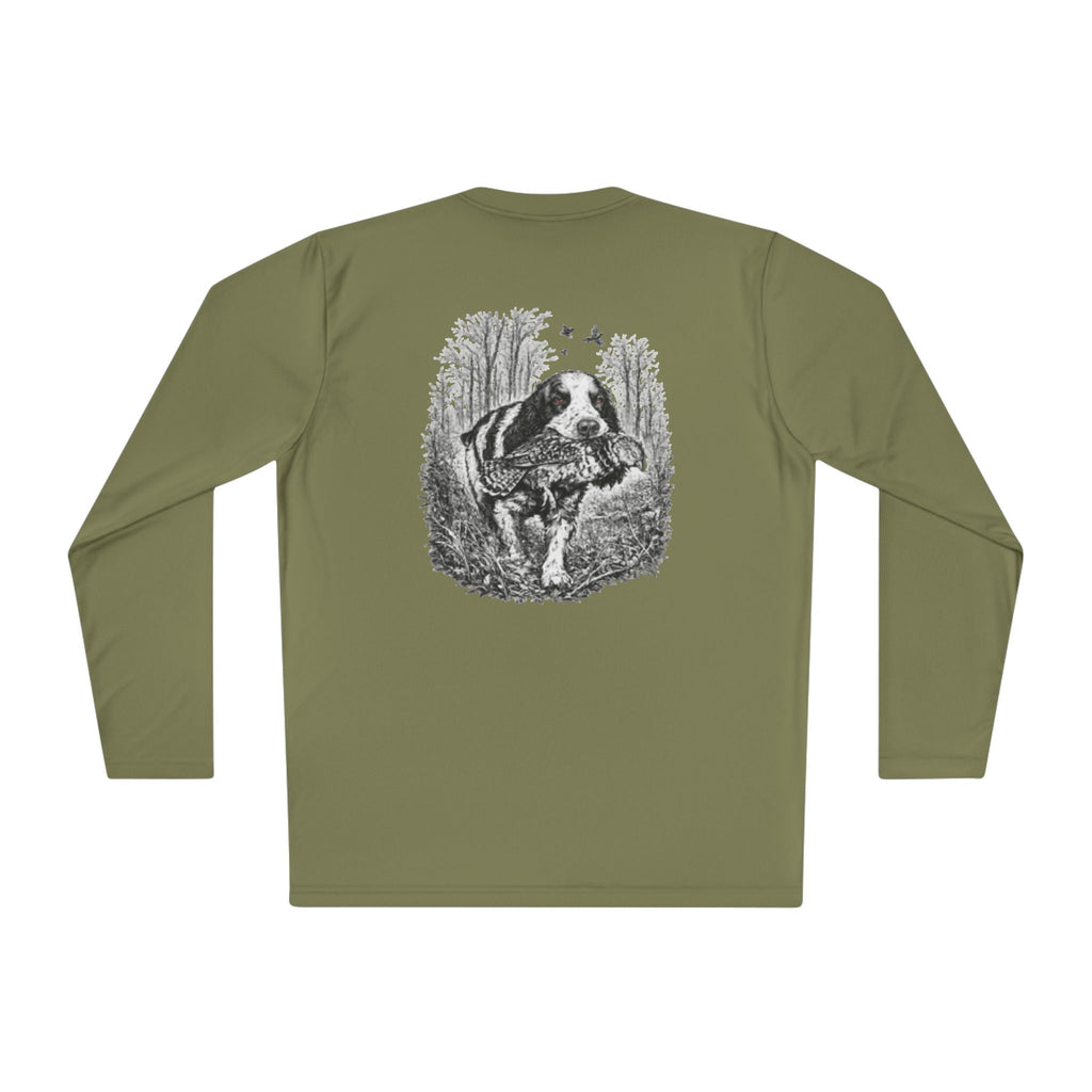 RSO "Tired Eyes" -Long Sleeve Tee