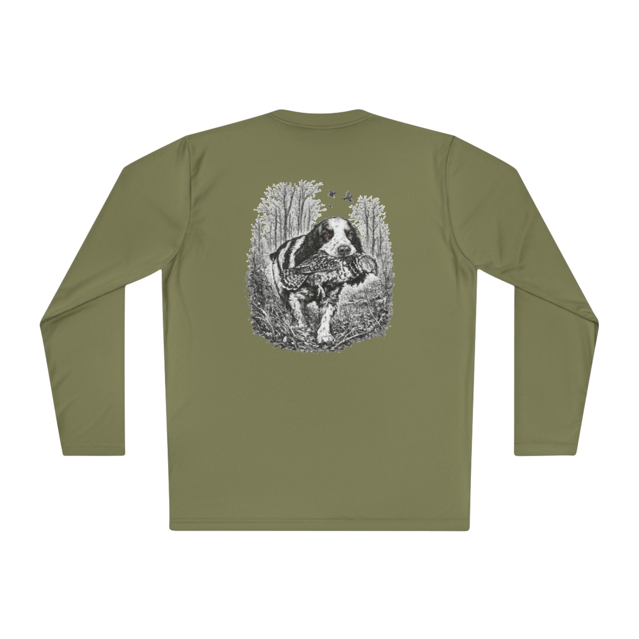 RSO "Tired Eyes" -Long Sleeve Tee