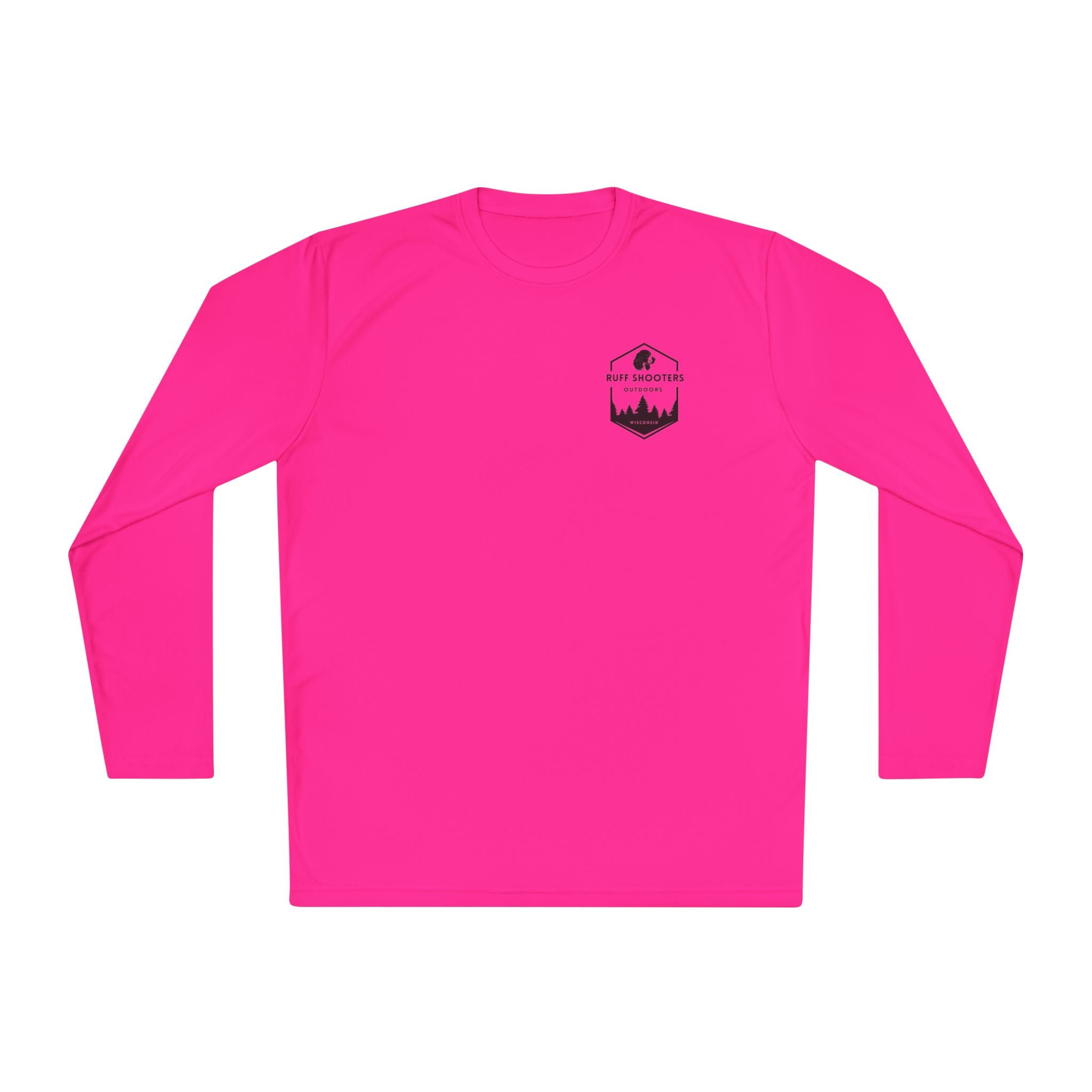 RSO "Original Mini Logo" -Long Sleeve Tee