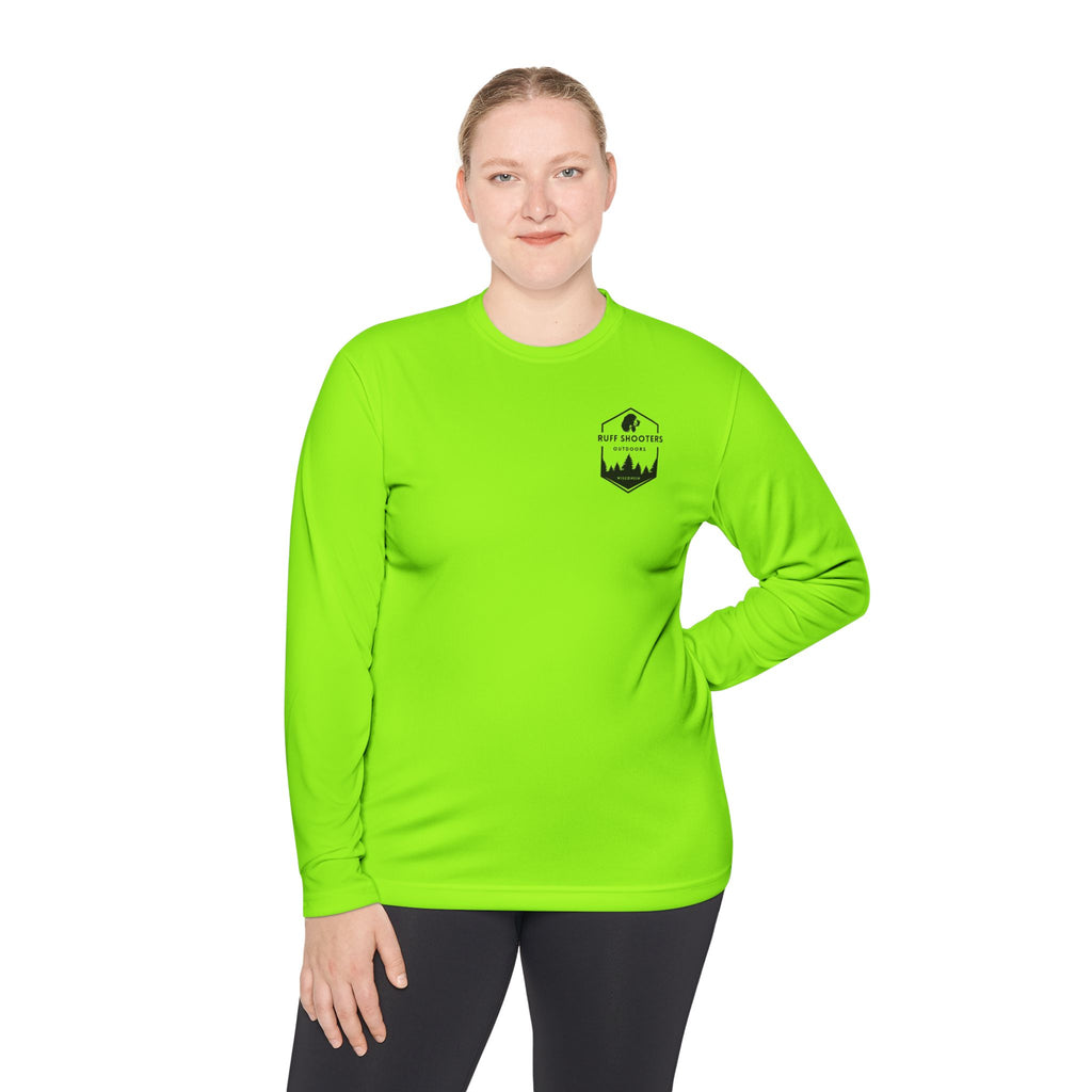 RSO "Tired Eyes" -Long Sleeve Tee