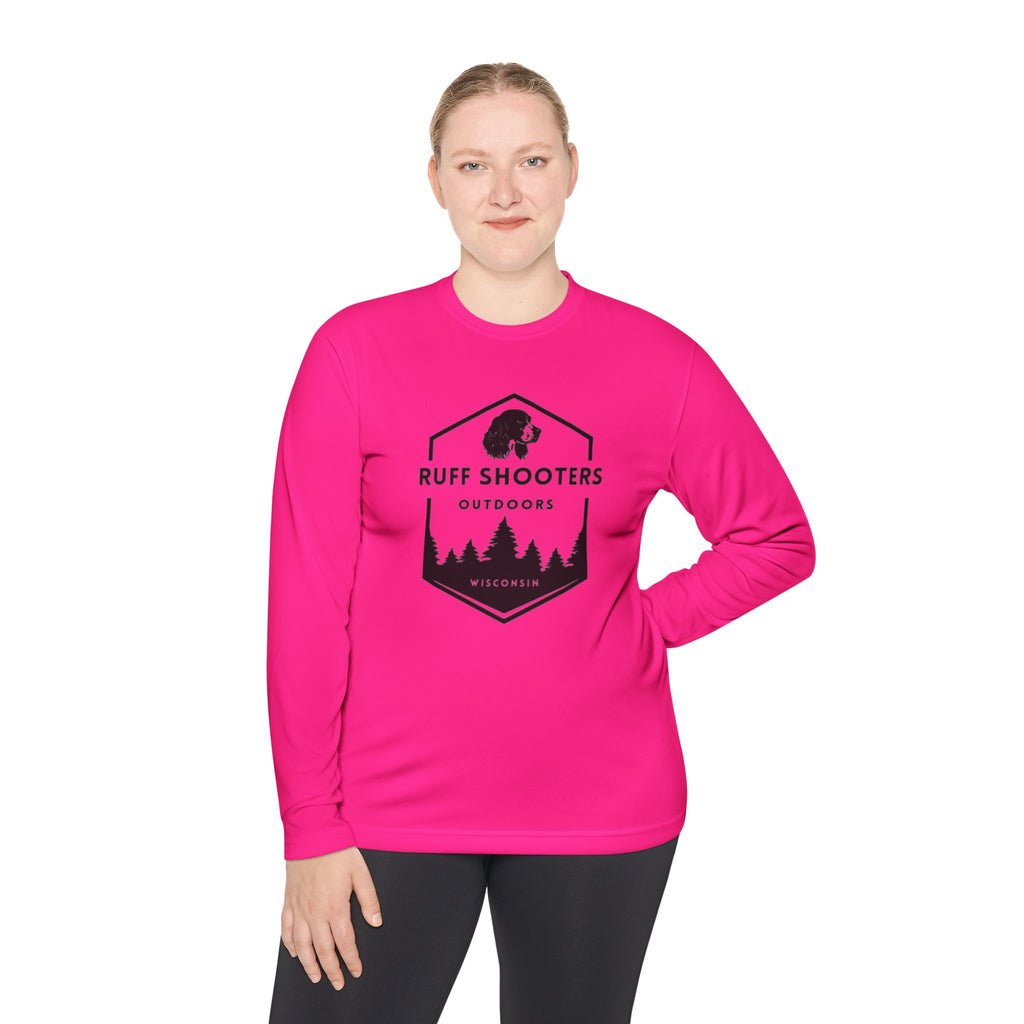 RSO "Original Logo" -Long Sleeve Tee
