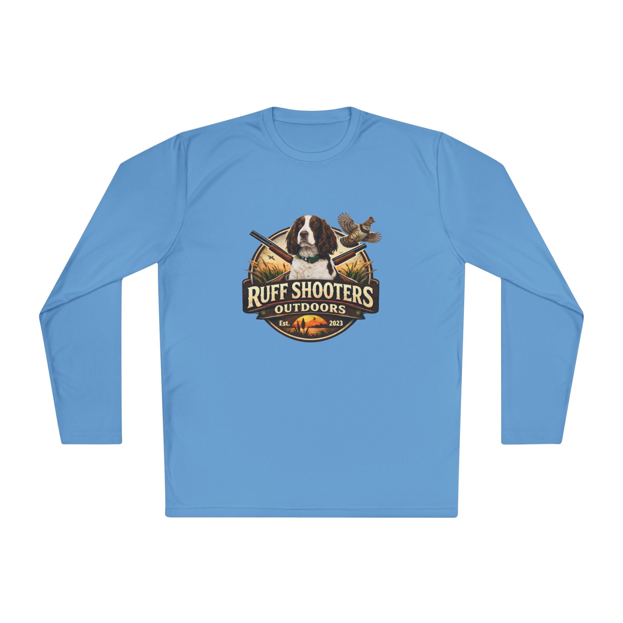 RSO "Grouse Logo" -Long Sleeve Tee