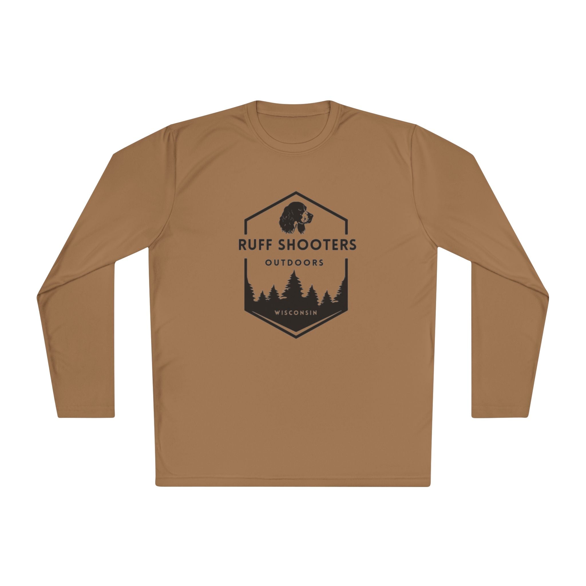 RSO "Original Logo" -Long Sleeve Tee