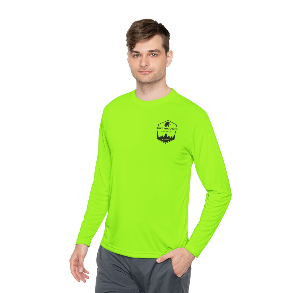 RSO "Tired Eyes" -Long Sleeve Tee